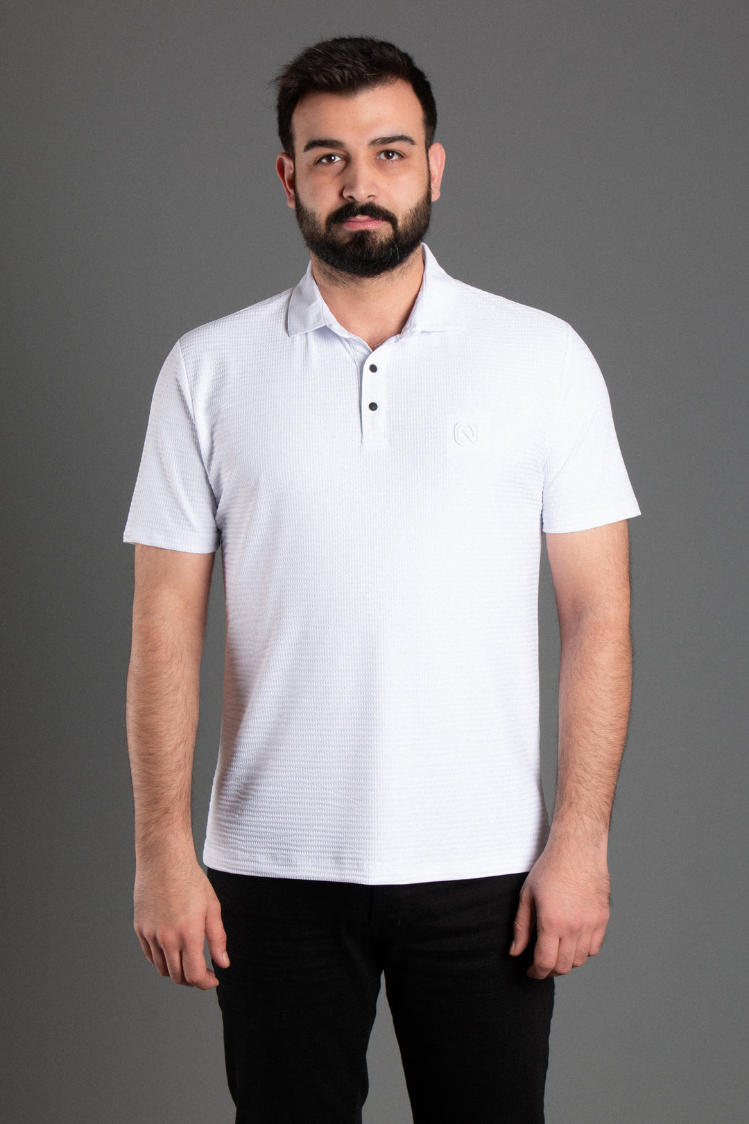 Gofre Polo T-Shirt
