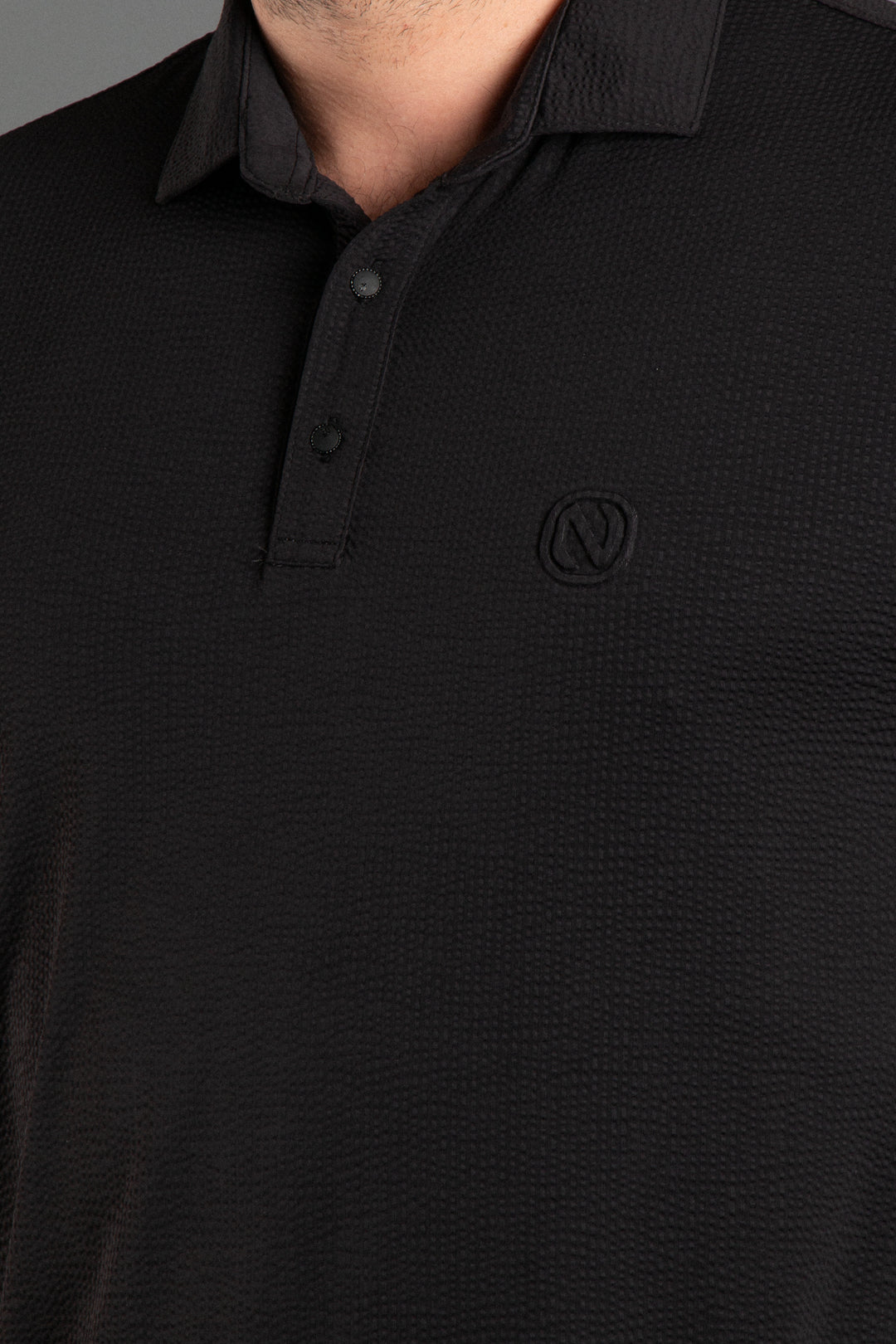 Gofre Polo T-Shirt