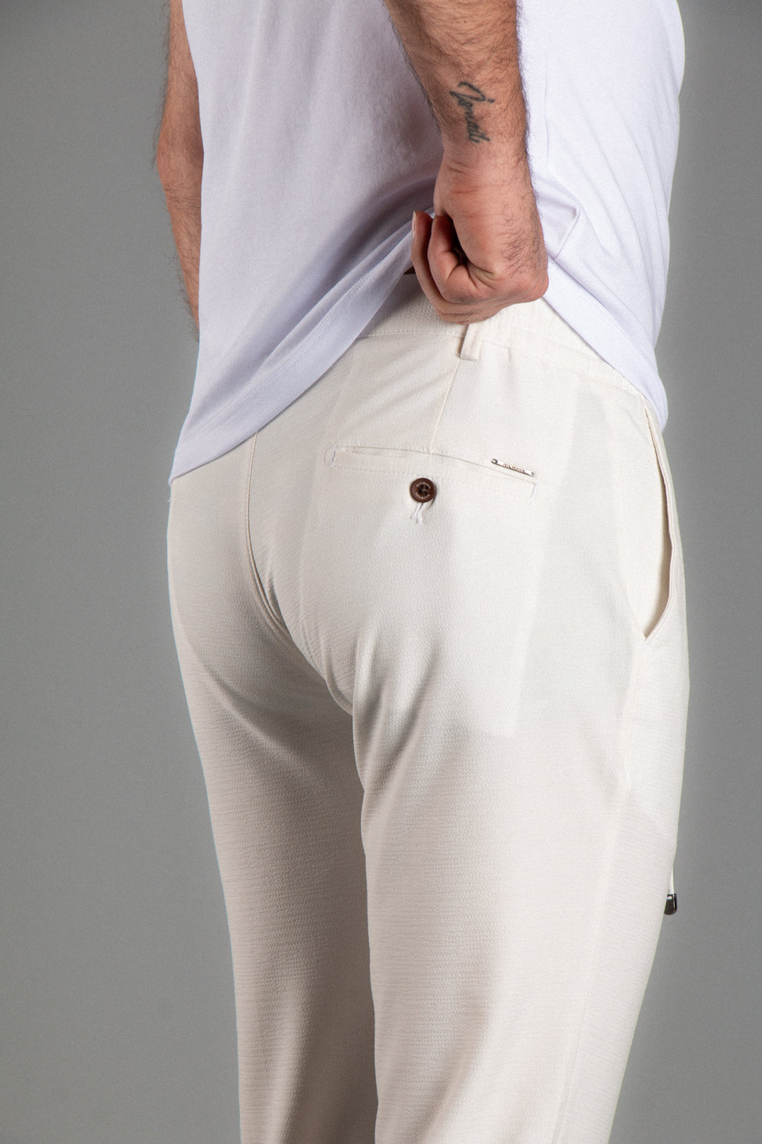 Gofre Jogger Pantolon