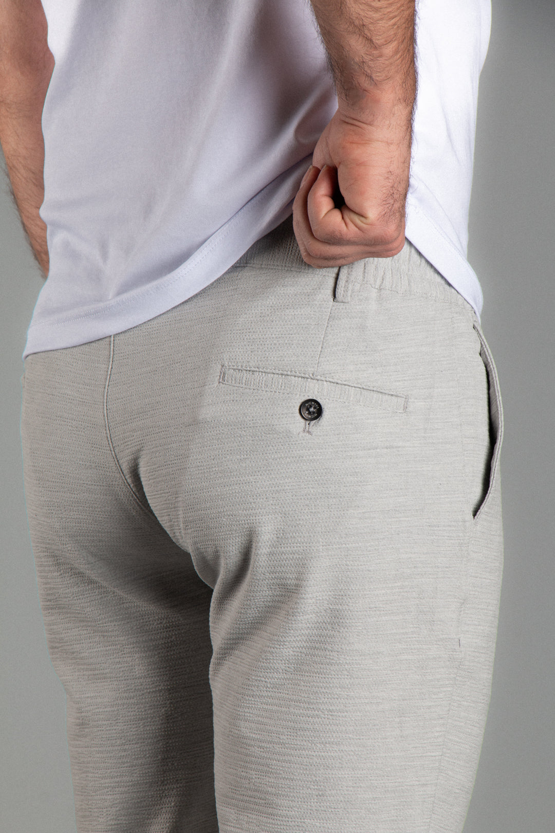 Gofre Jogger Pantolon