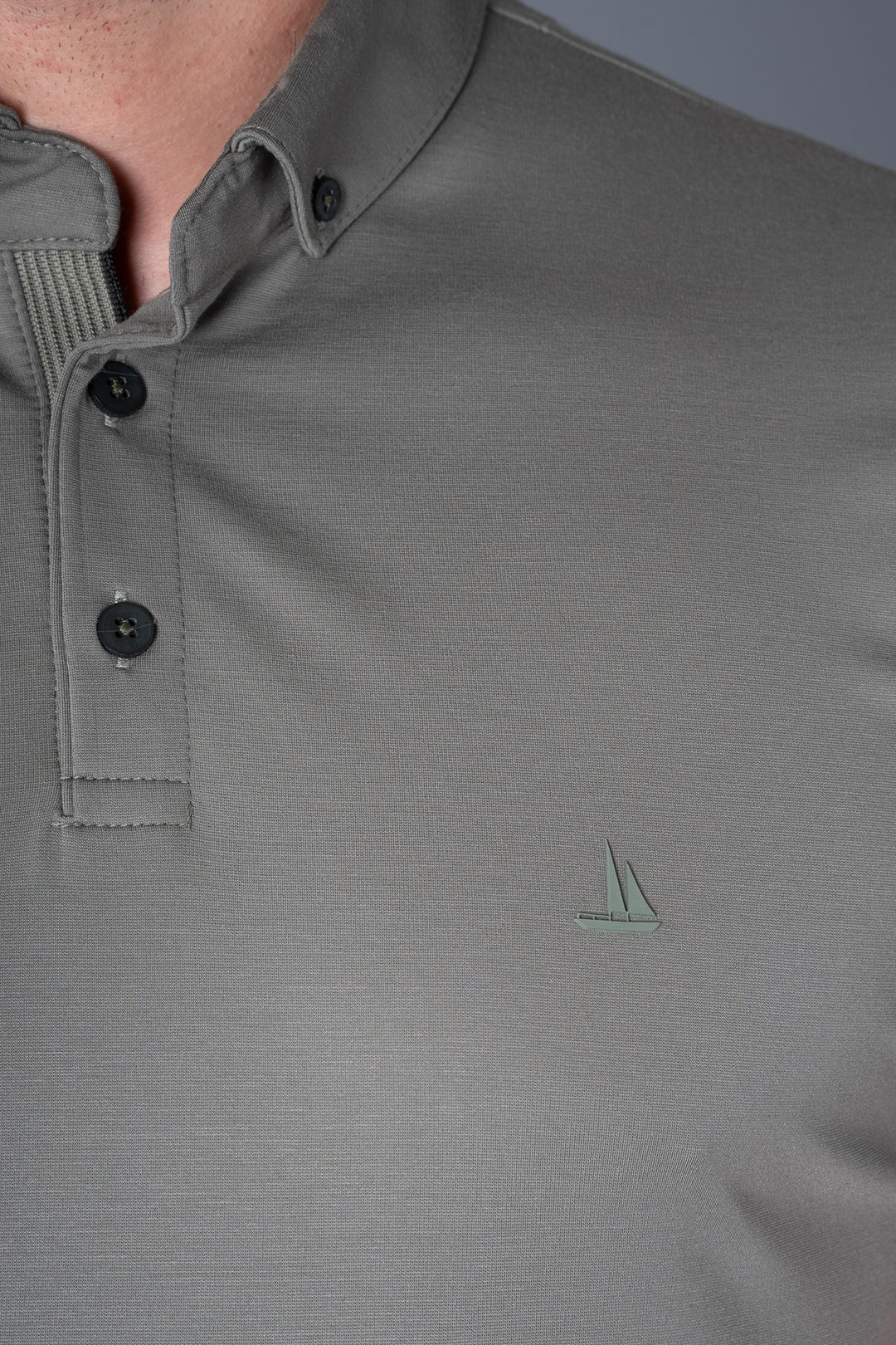 Basic Soft Polo T-Shirt