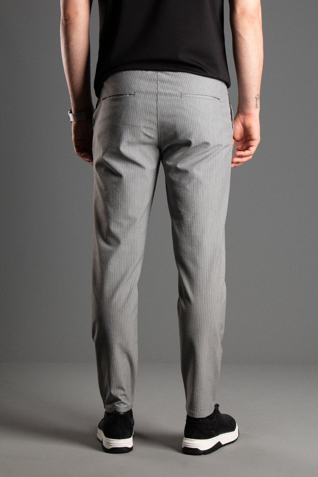 Jogger Keten Pantolon