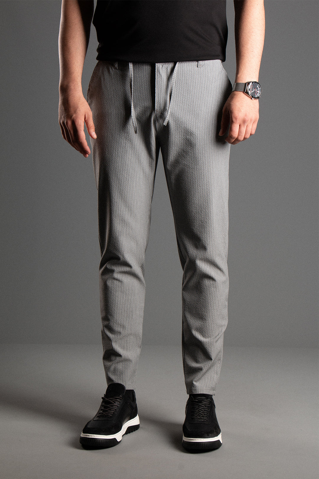 Jogger Keten Pantolon