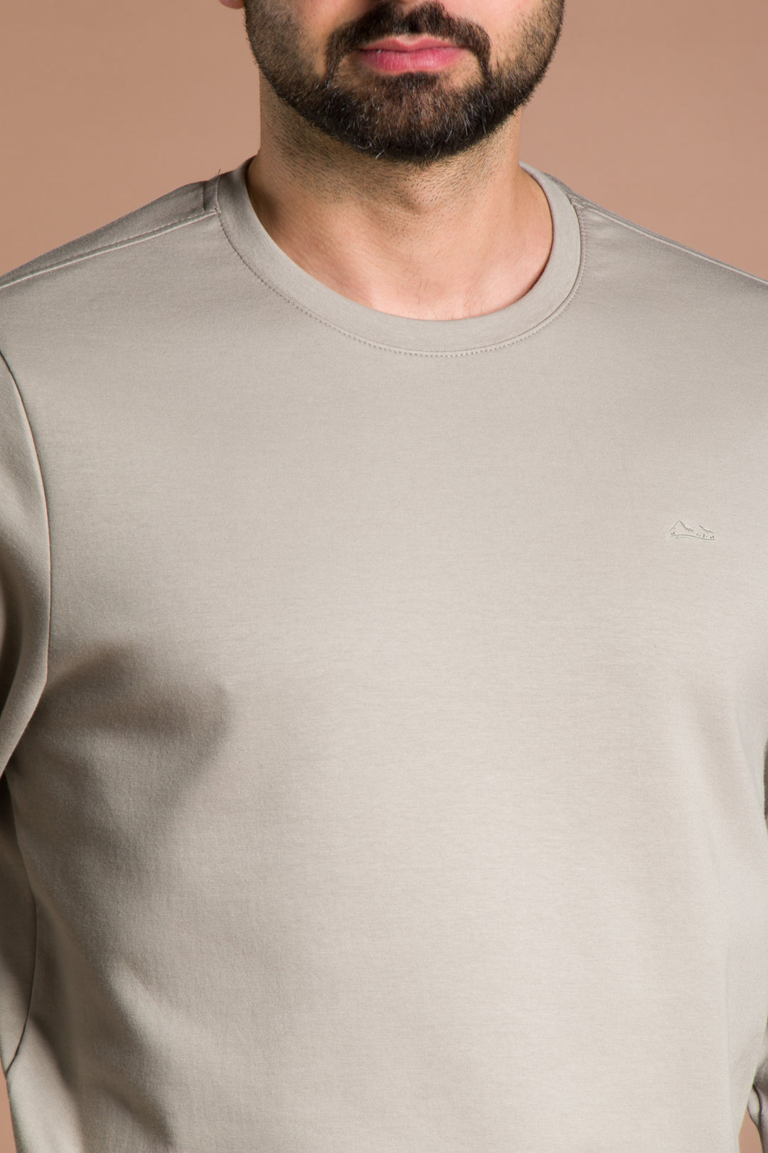 Soft Basic Sweatshirt