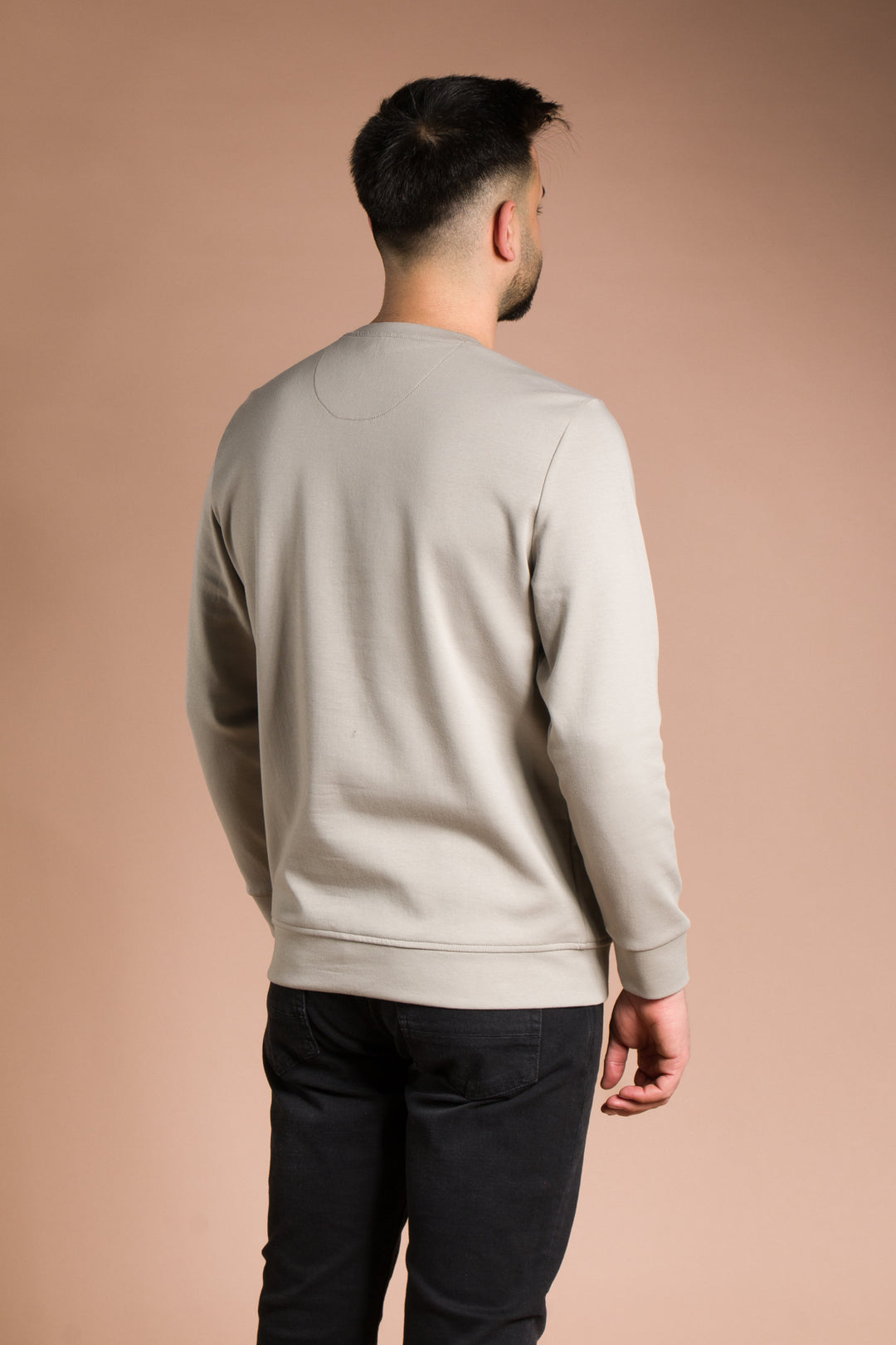 Soft Basic Sweatshirt
