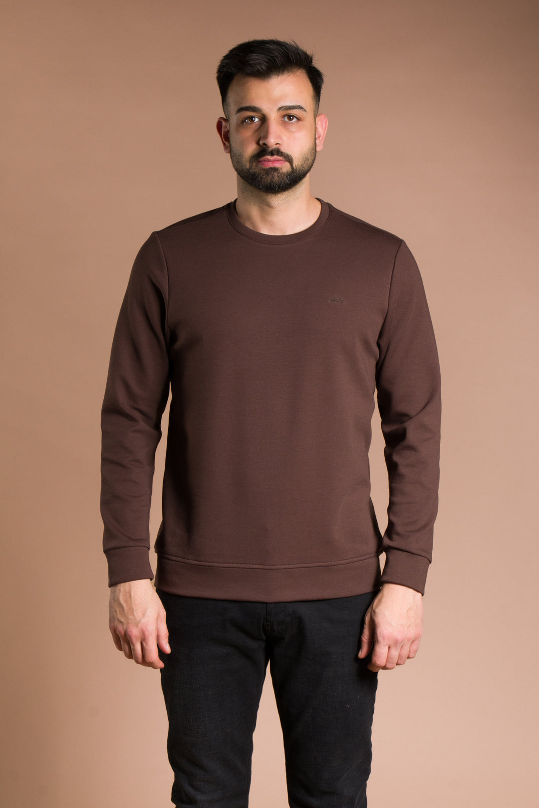 Soft Basic Sweatshirt