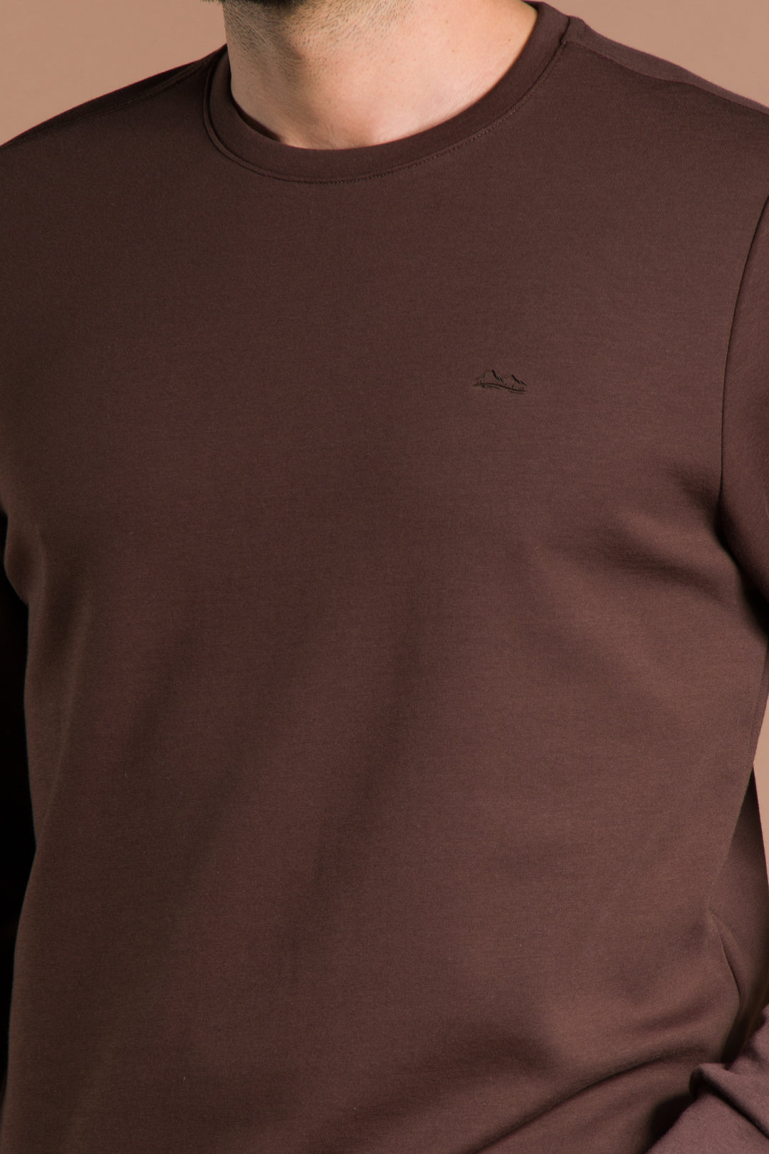 Soft Basic Sweatshirt