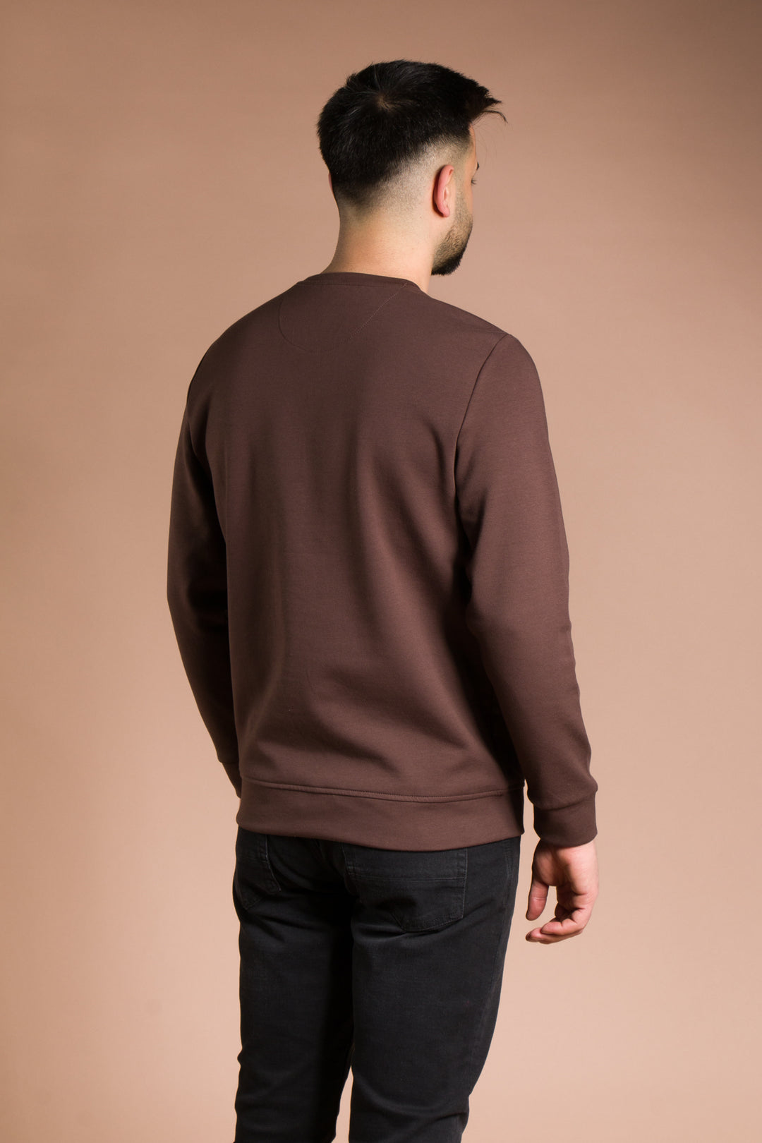 Soft Basic Sweatshirt