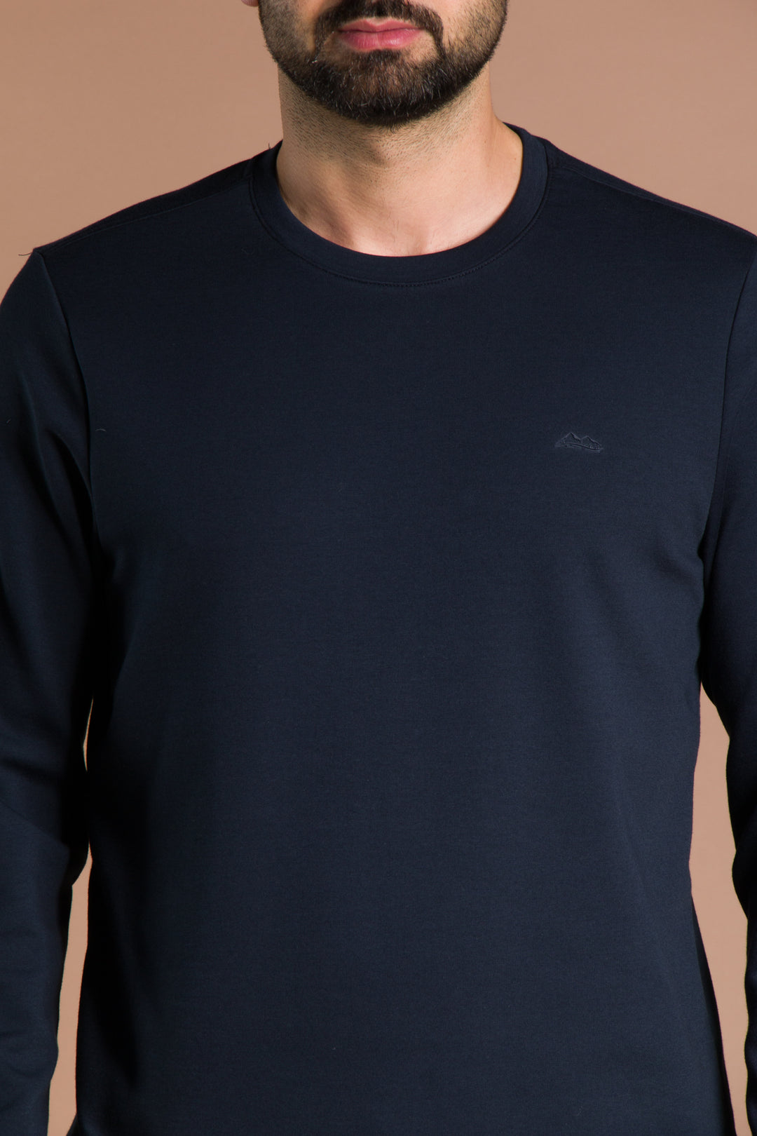 Soft Basic Sweatshirt