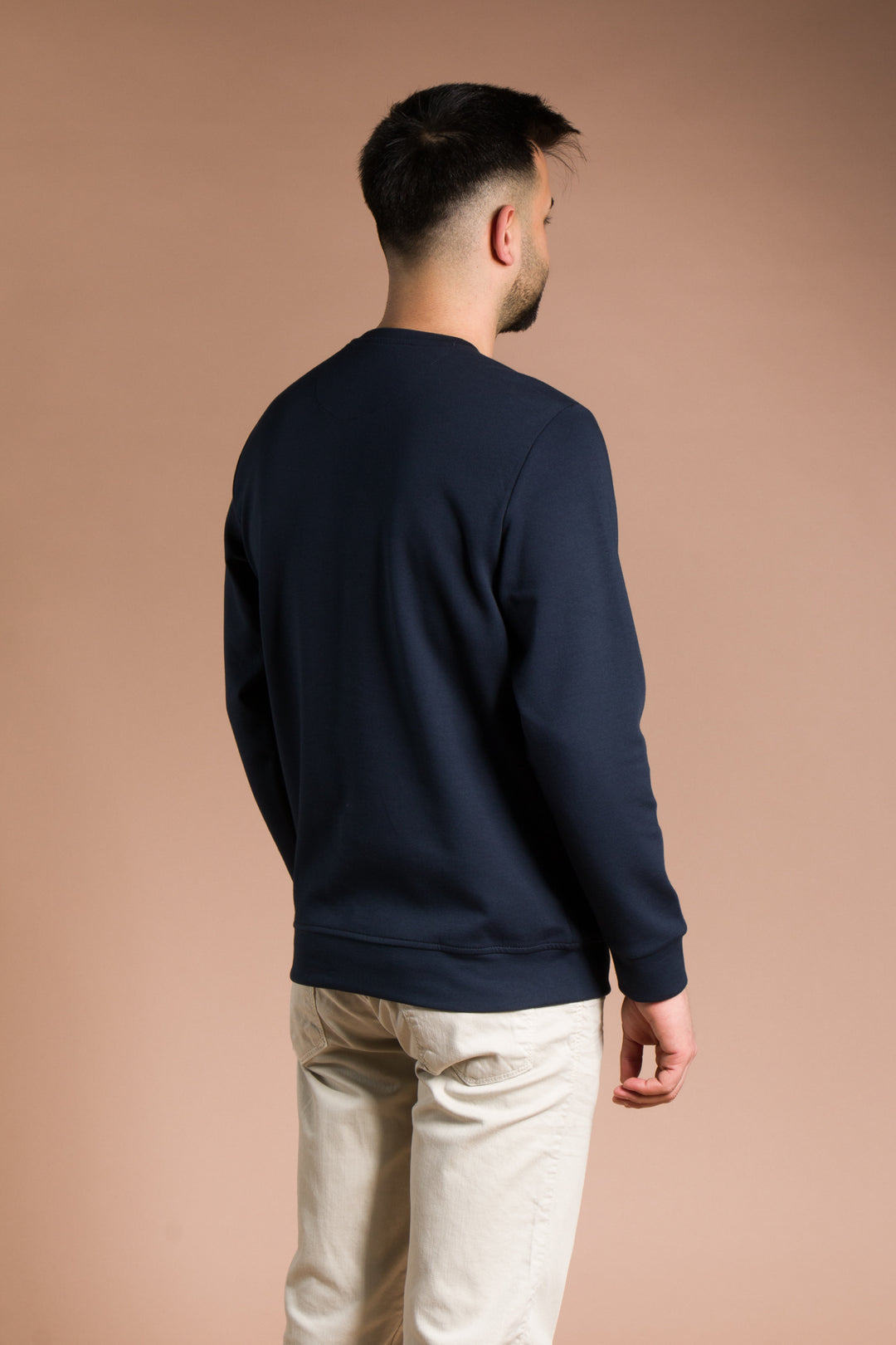 Soft Basic Sweatshirt