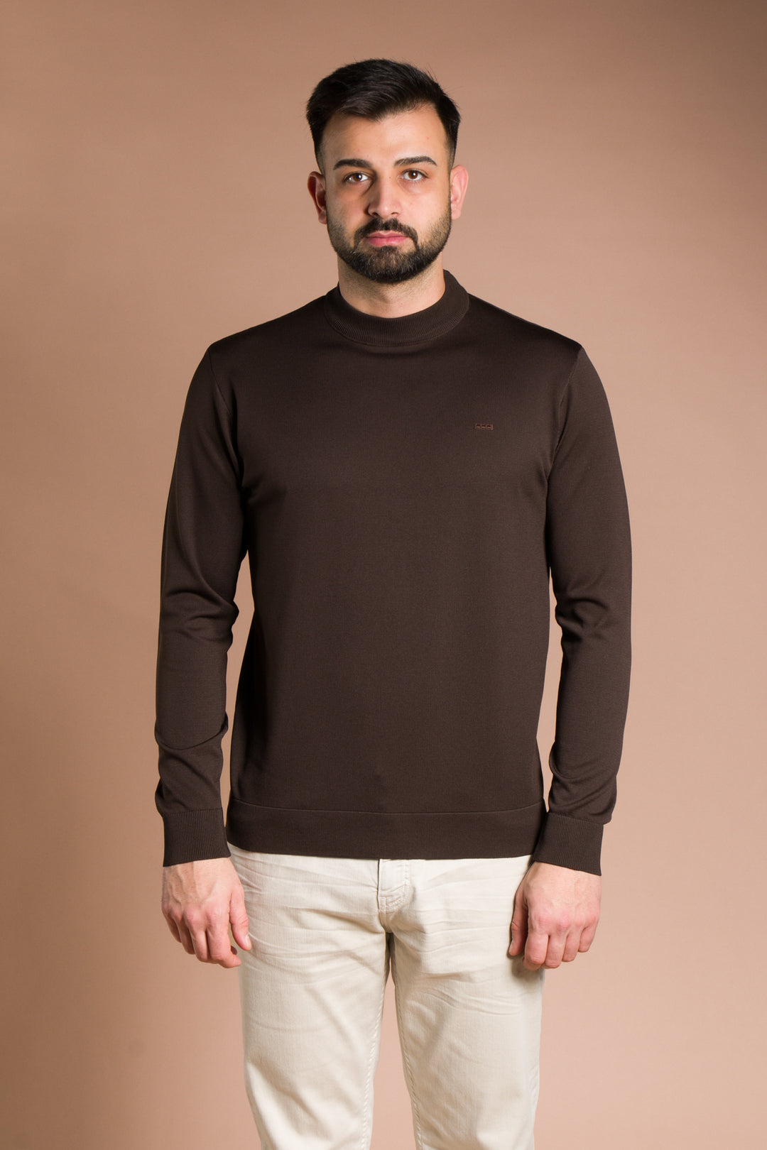 Yarım Boğazlı Triko