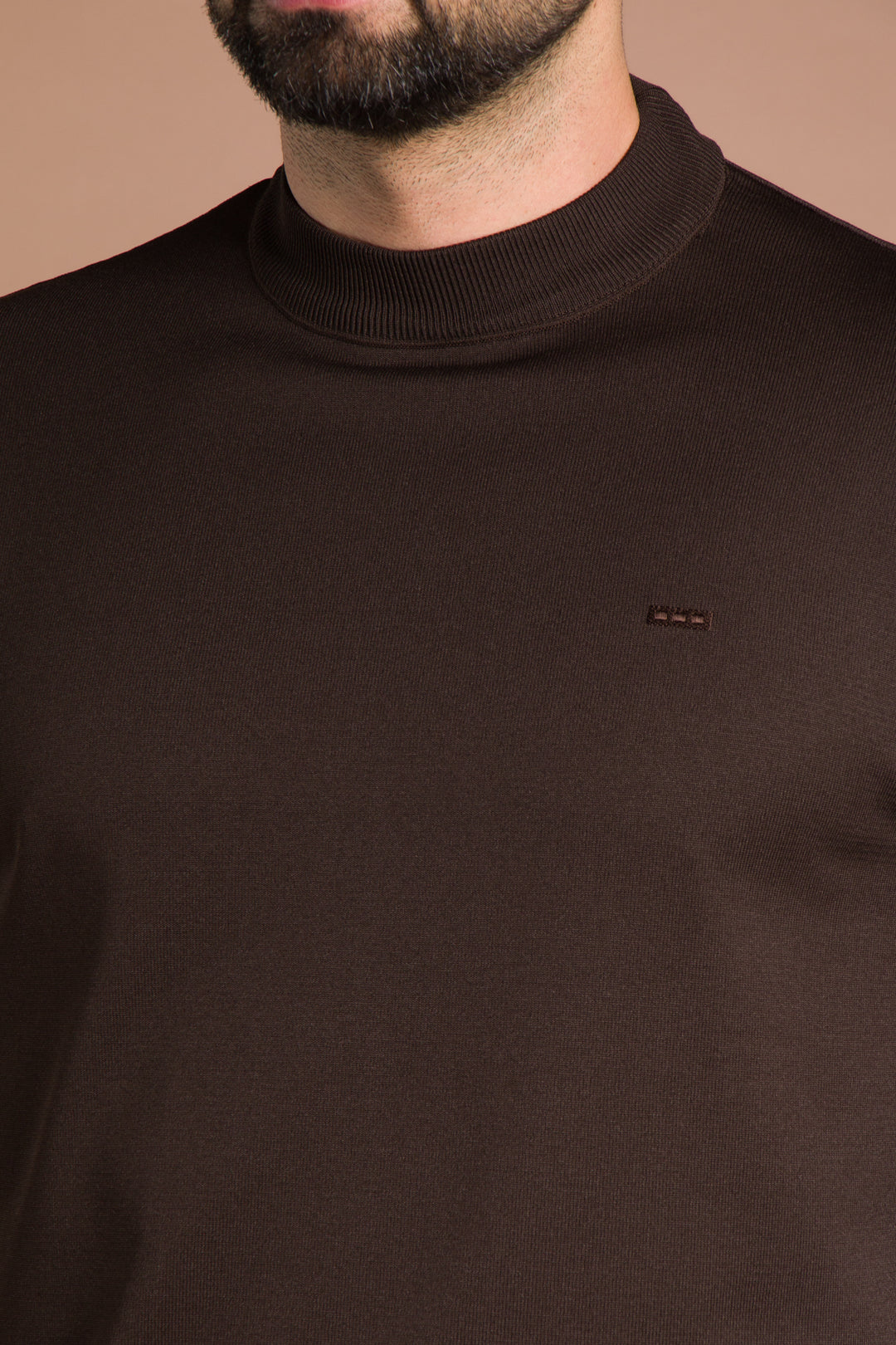 Yarım Boğazlı Triko