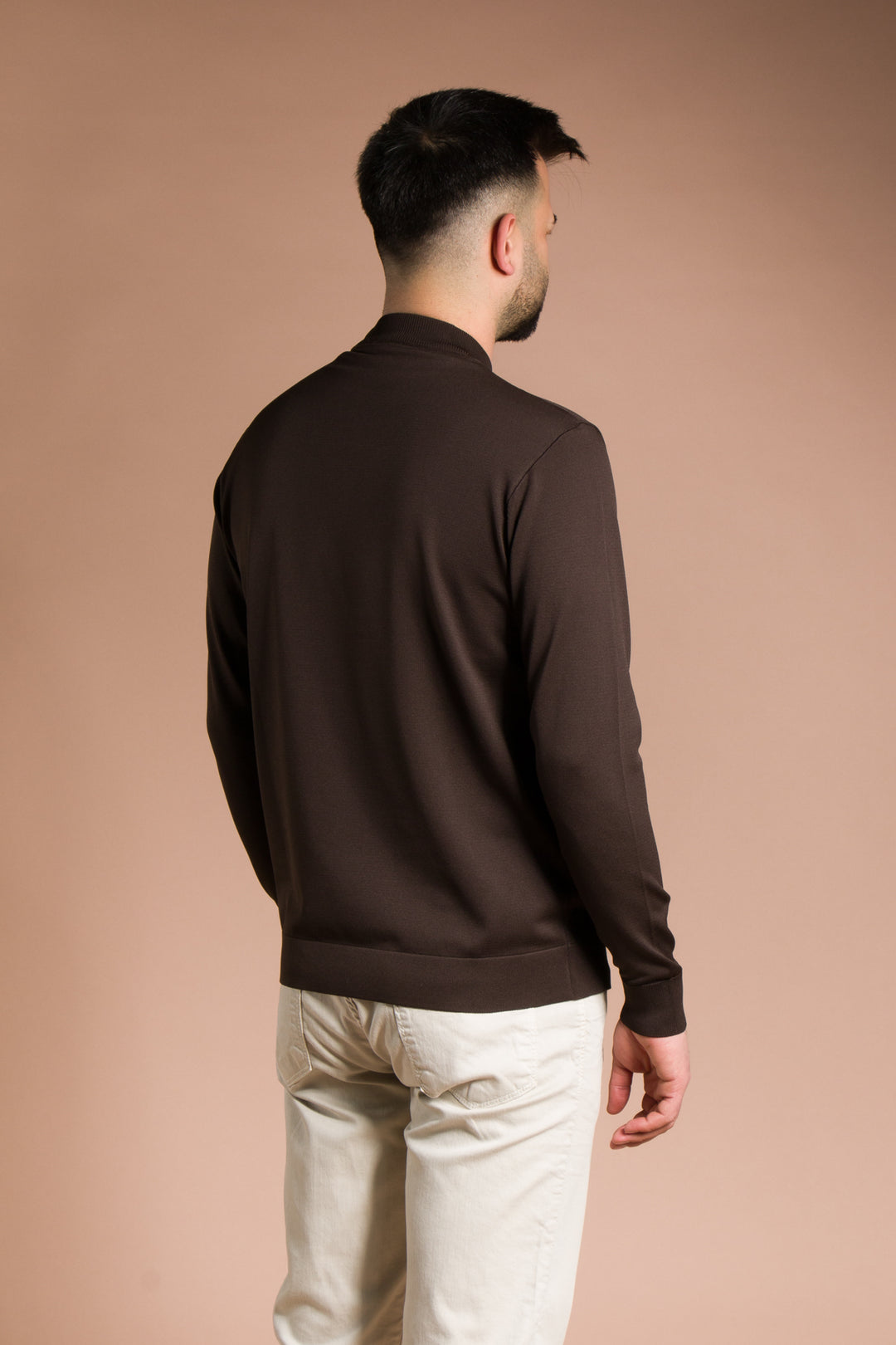 Yarım Boğazlı Triko