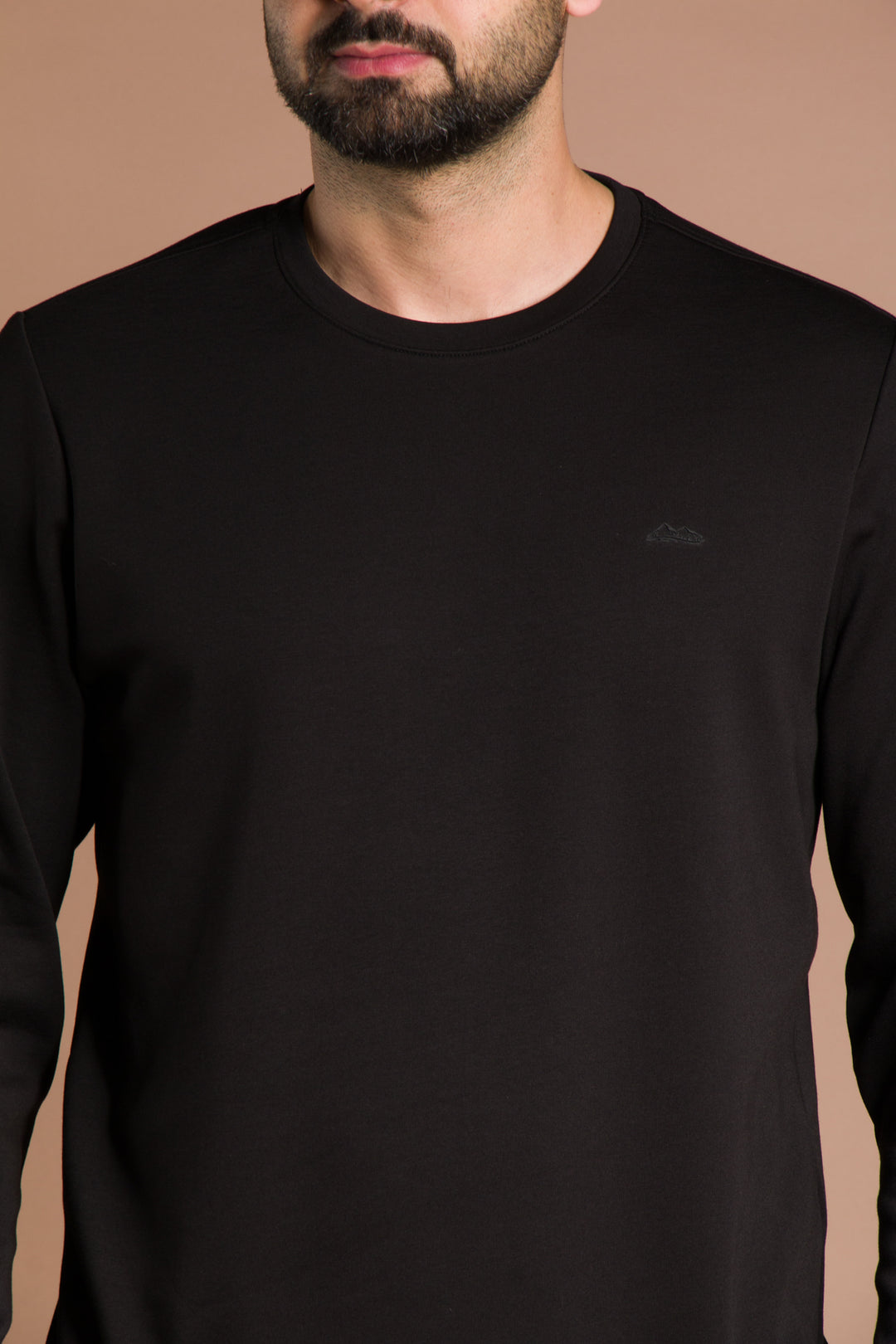 Soft Basic Sweatshirt