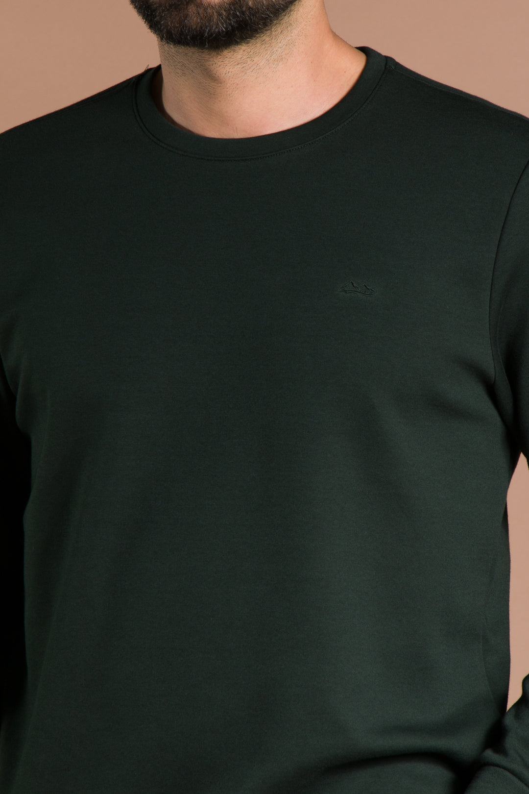 Soft Basic Sweatshirt