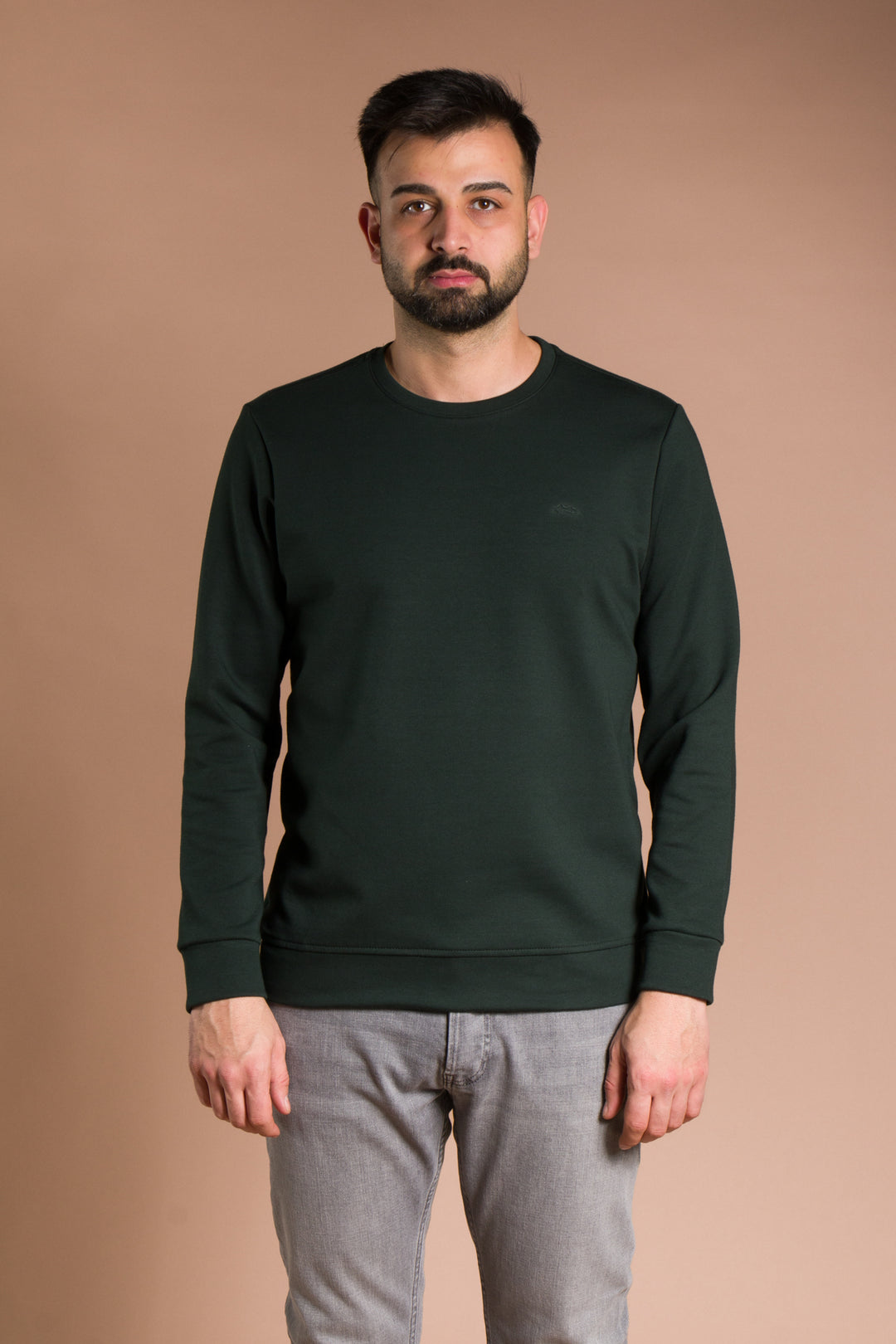 Soft Basic Sweatshirt