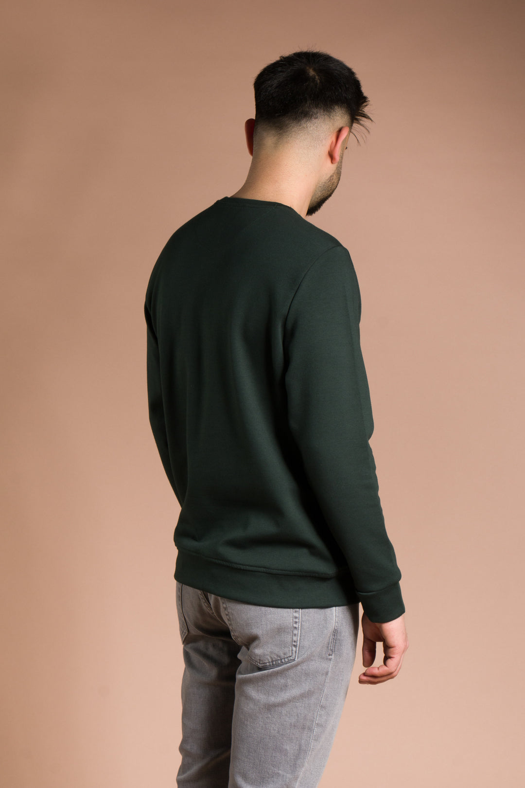 Soft Basic Sweatshirt