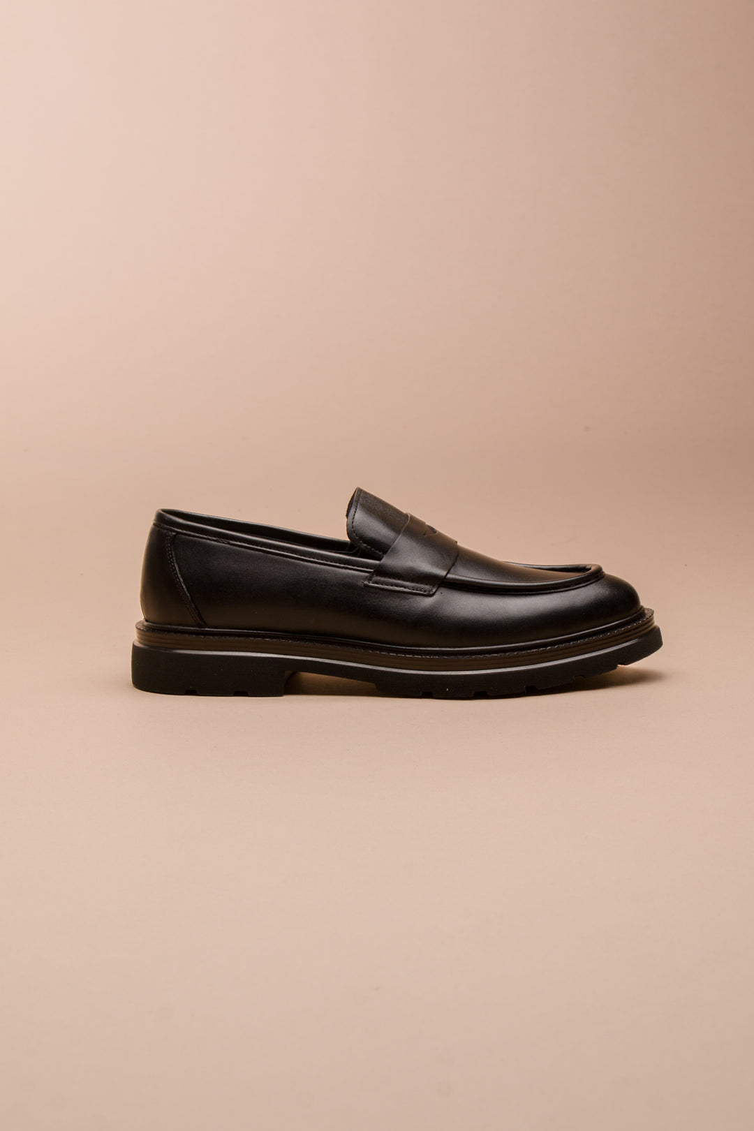 Bağcıksız Loafer Eva Taban Ayakkabı