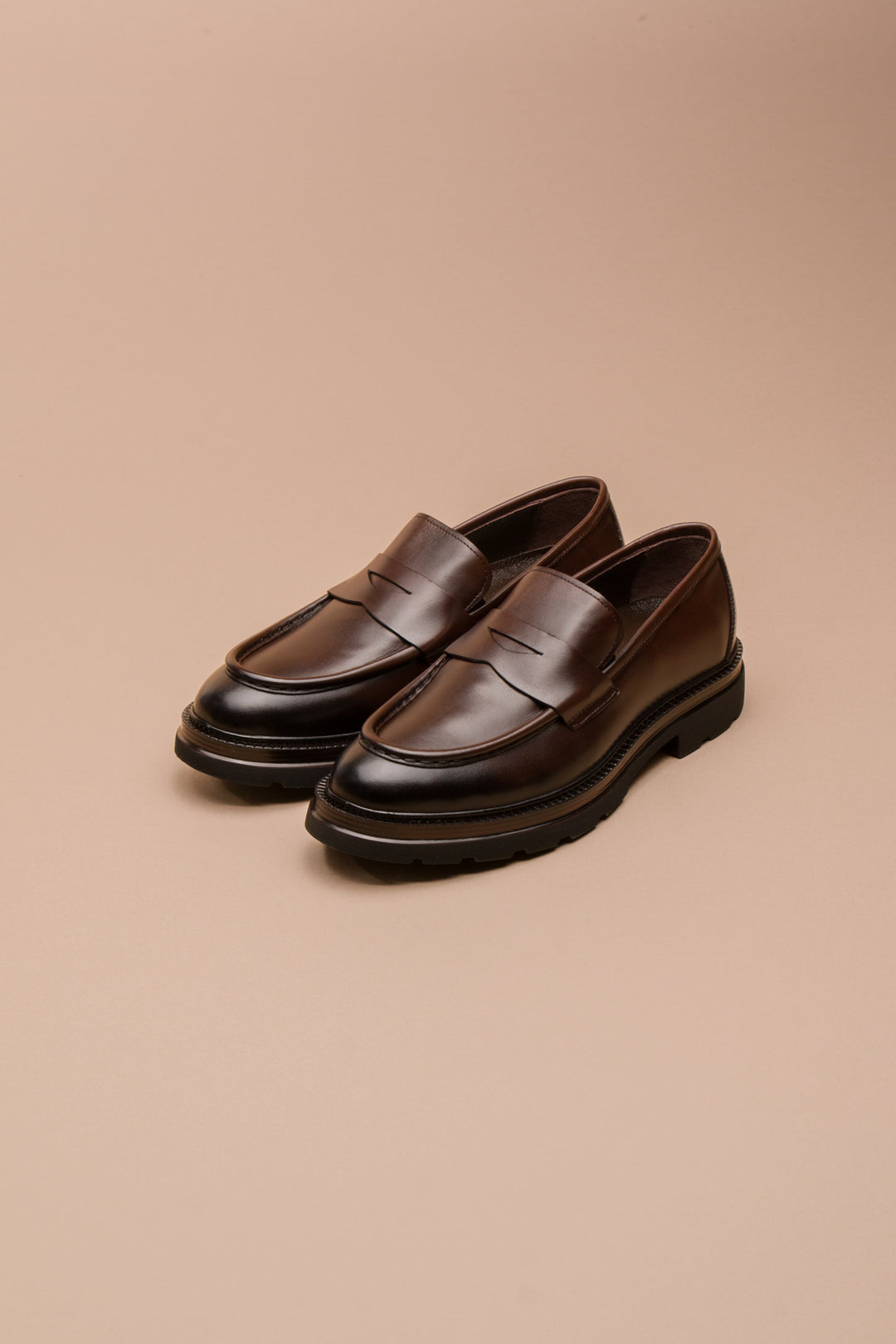 Bağcıksız Loafer Eva Taban Ayakkabı