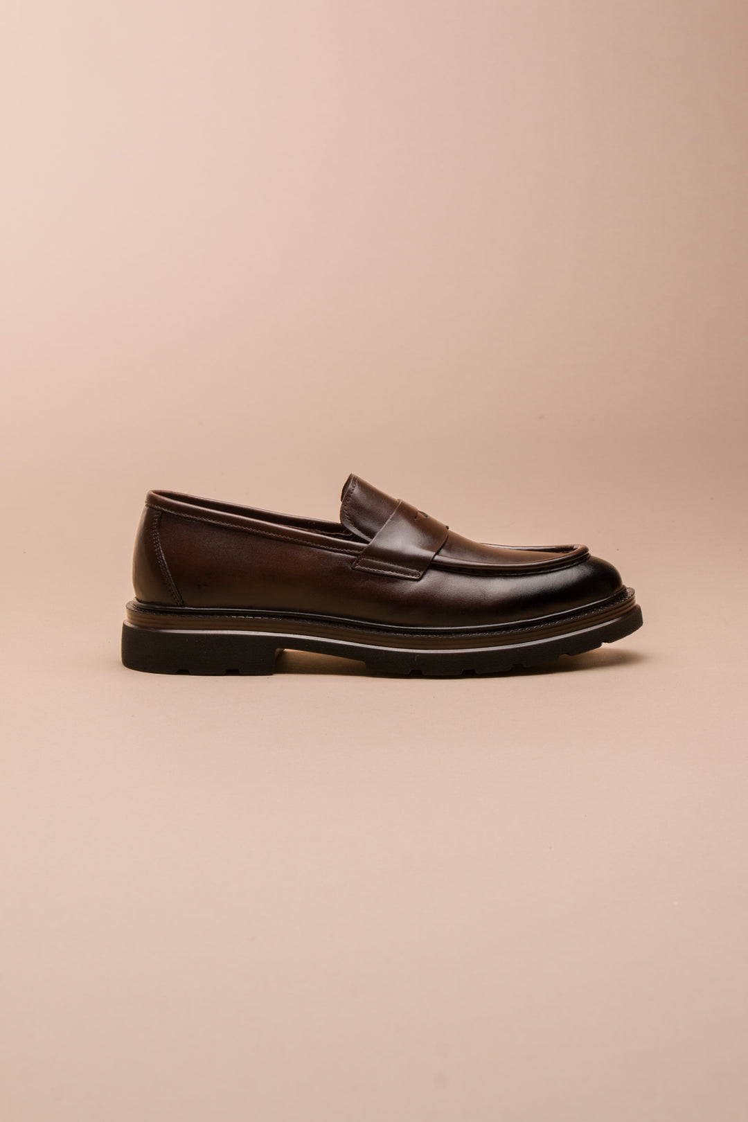 Bağcıksız Loafer Eva Taban Ayakkabı