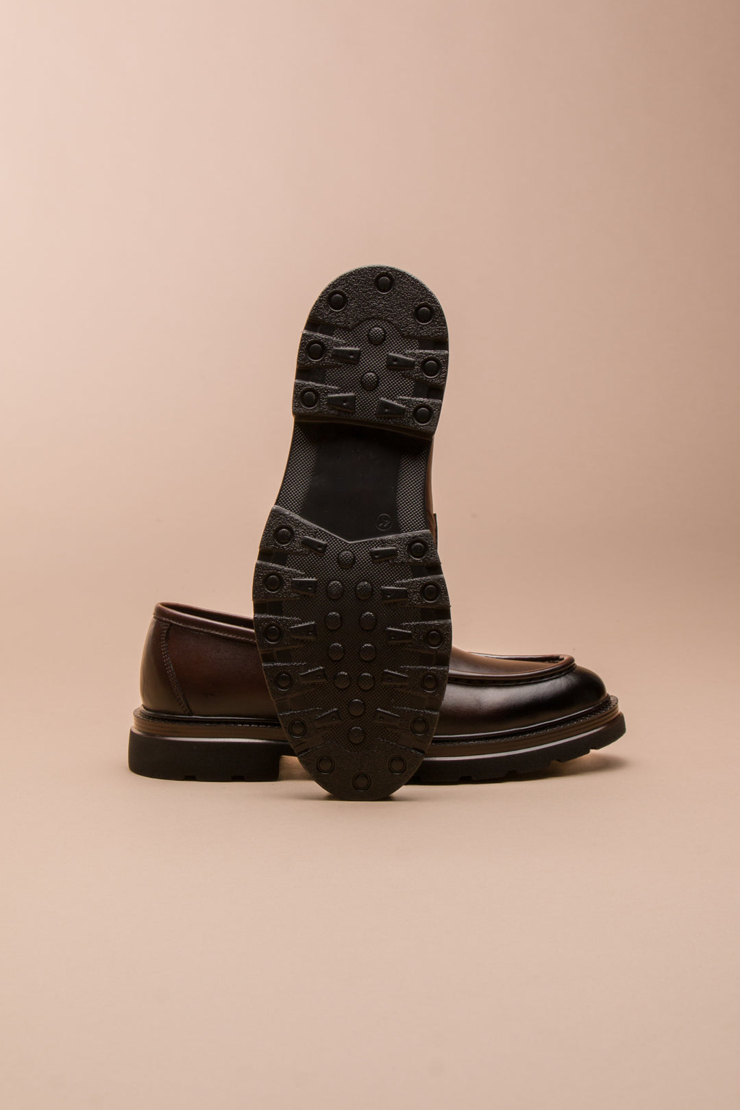 Bağcıksız Loafer Eva Taban Ayakkabı