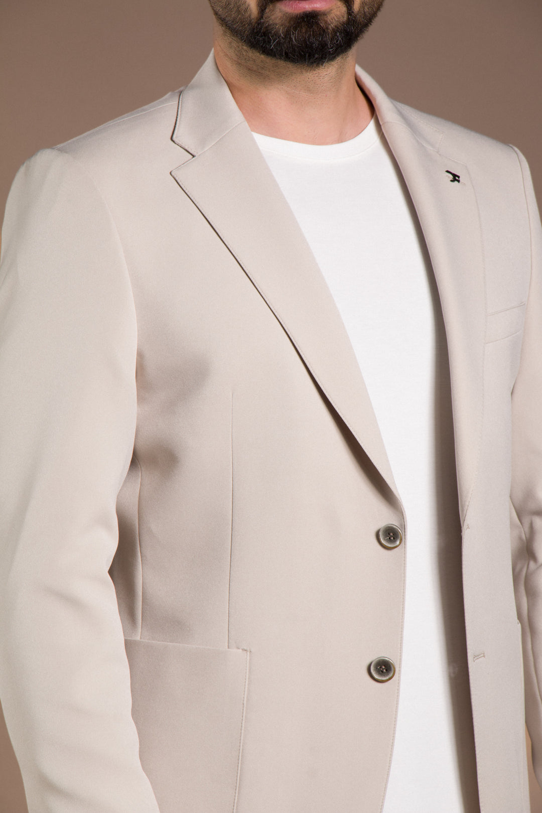 Slim Fit Takım Elbise
