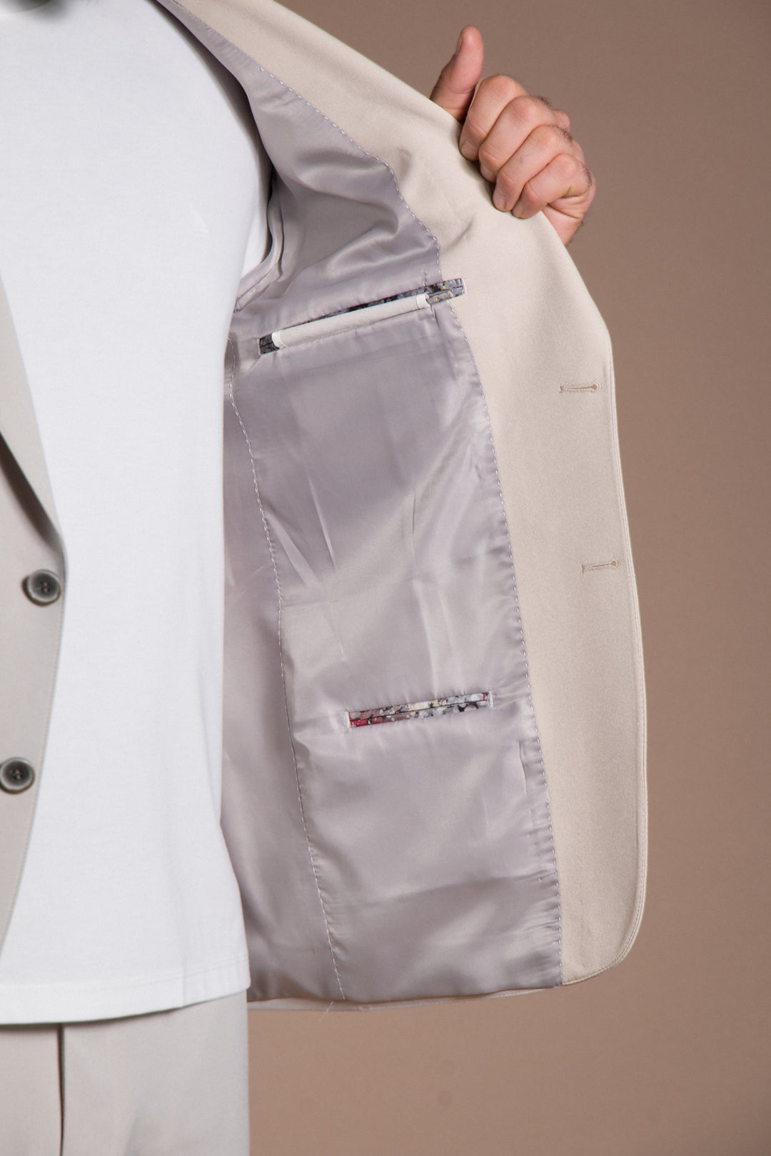 Slim Fit Takım Elbise