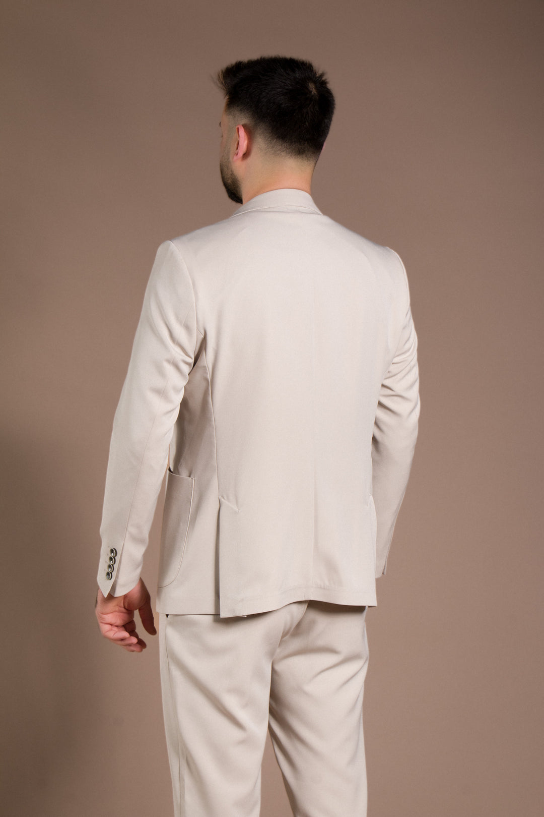 Slim Fit Takım Elbise