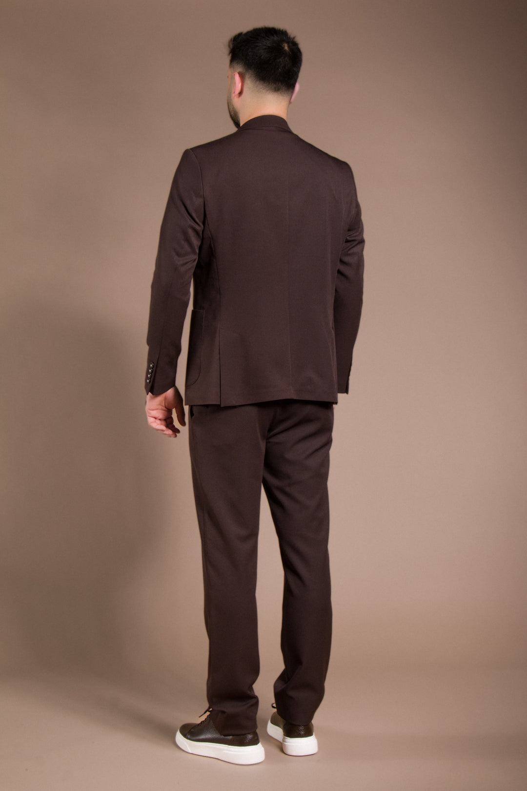 Slim Fit Takım Elbise