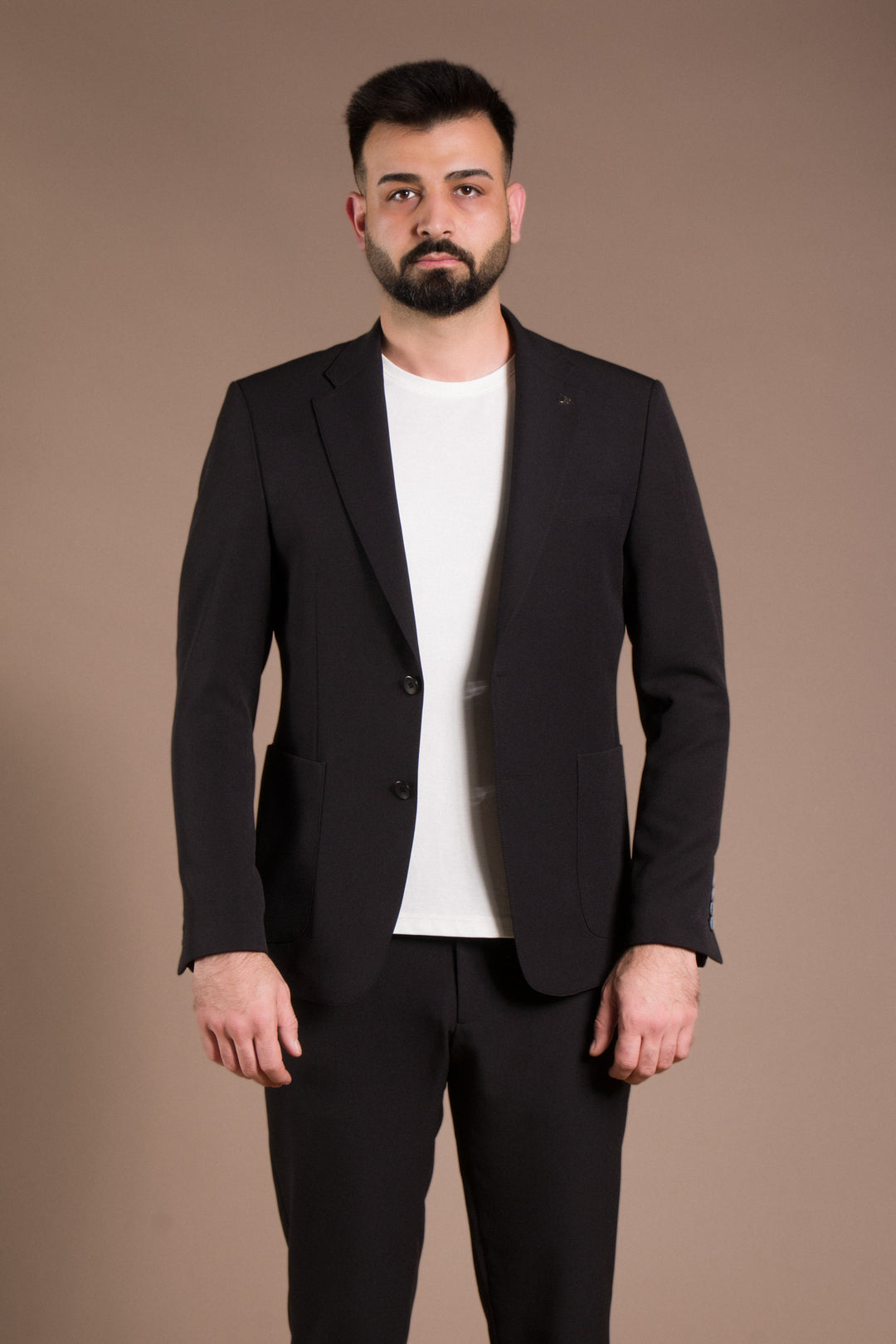 Slim Fit Takım Elbise