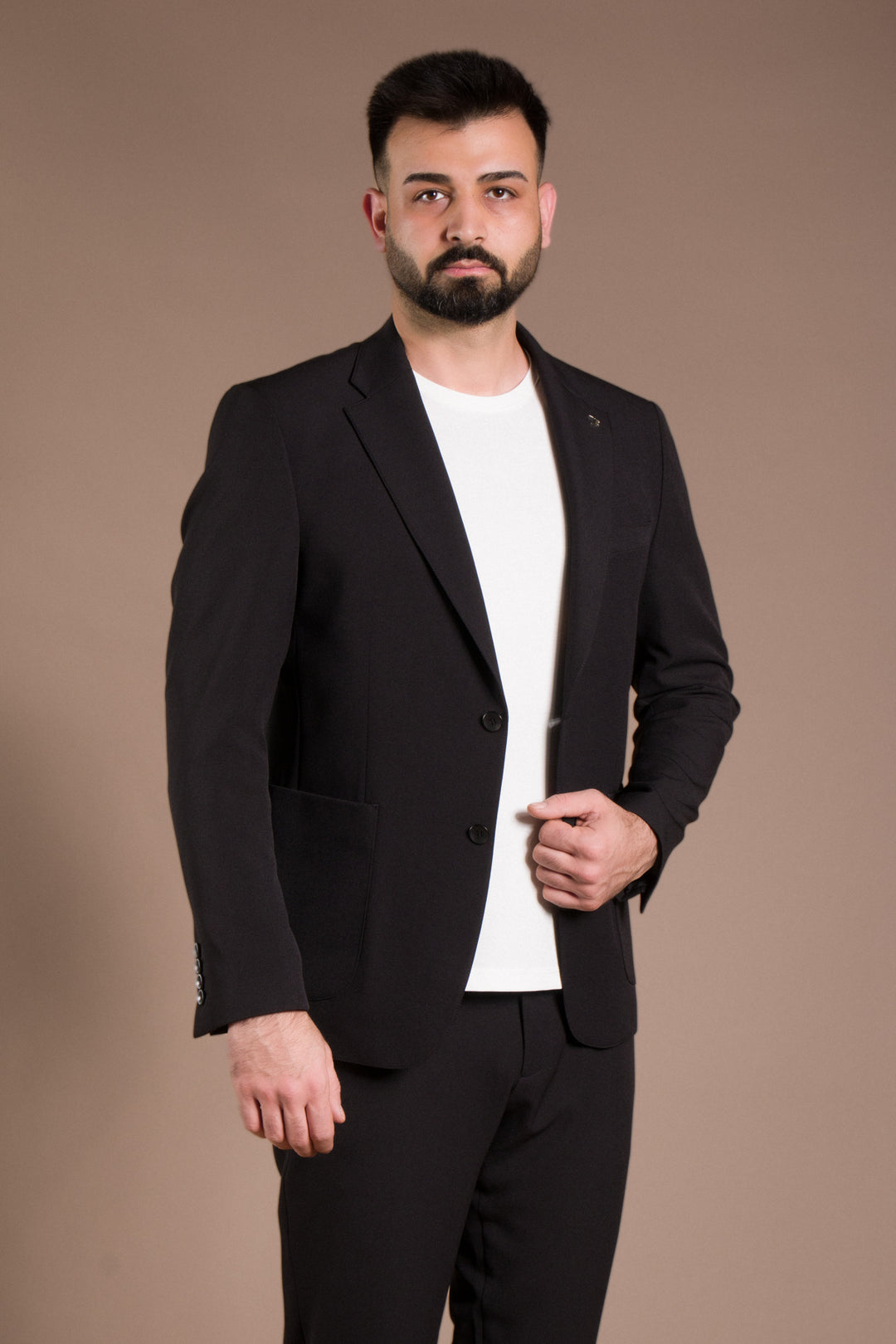 Slim Fit Takım Elbise