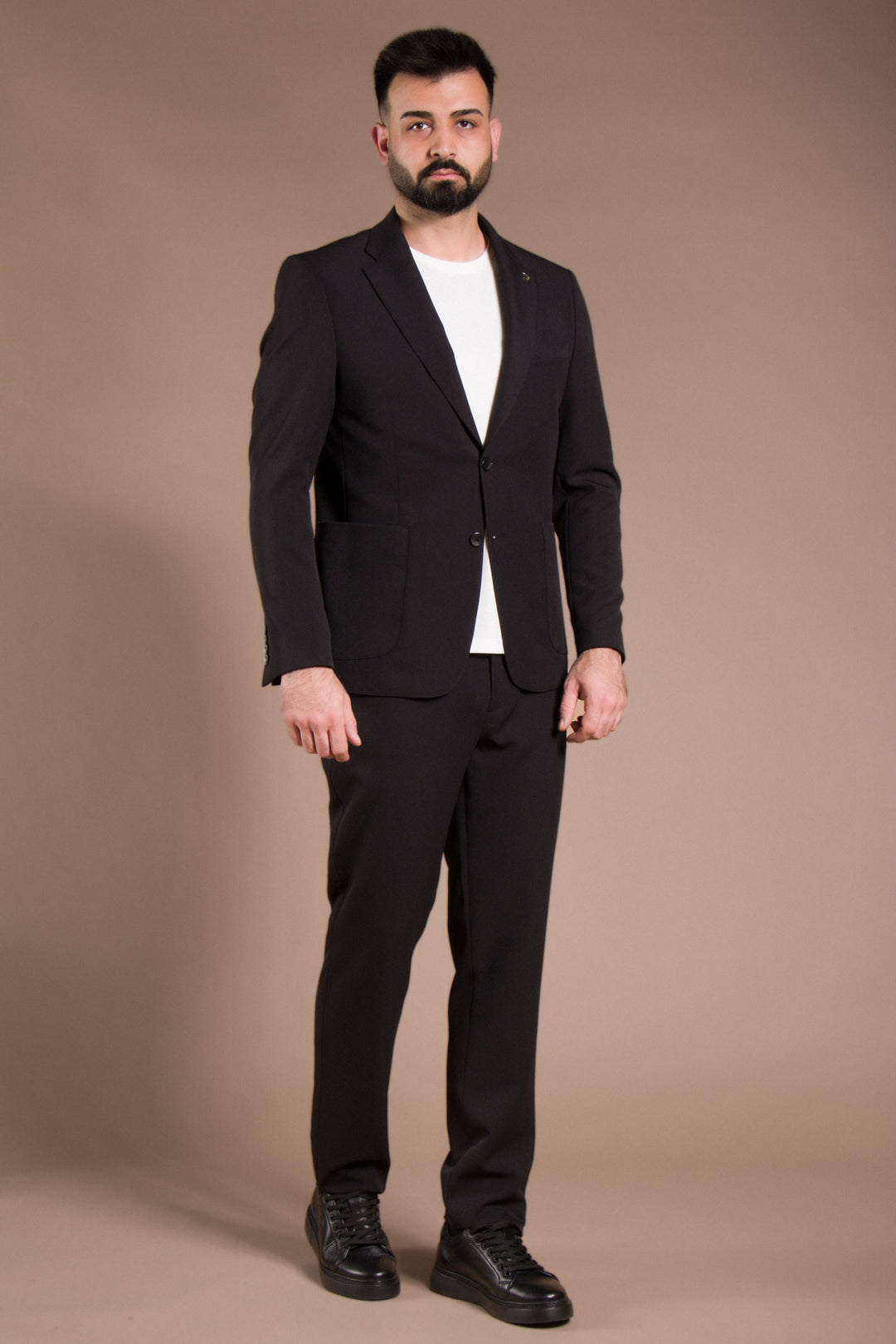 Slim Fit Takım Elbise