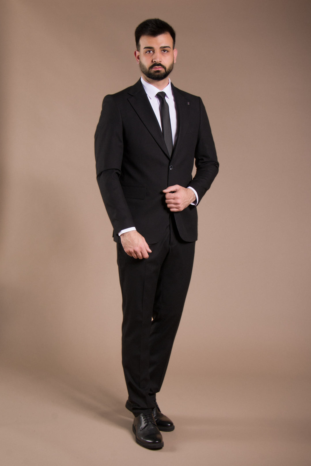 Slim Fit Takım Elbise