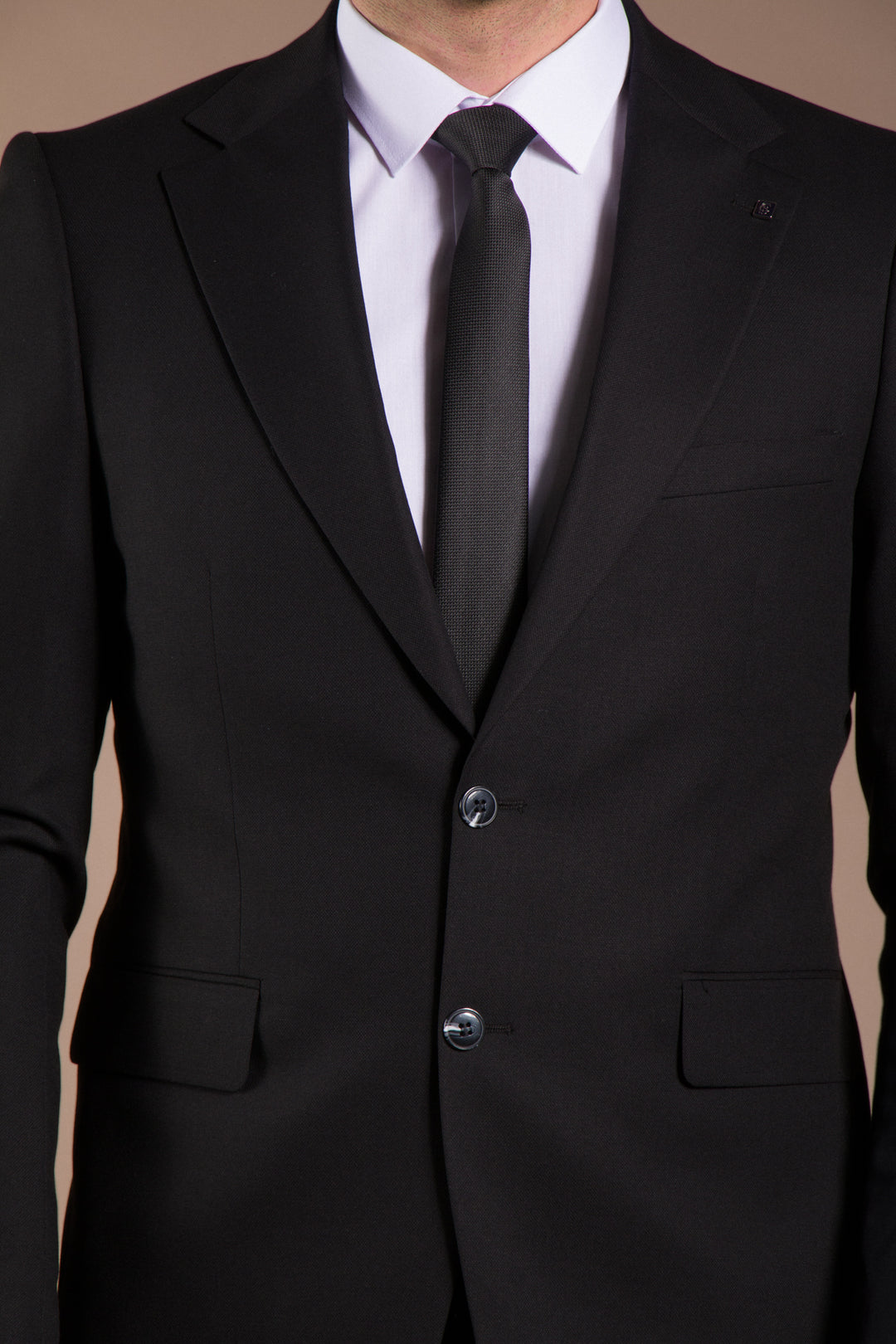 Slim Fit Takım Elbise