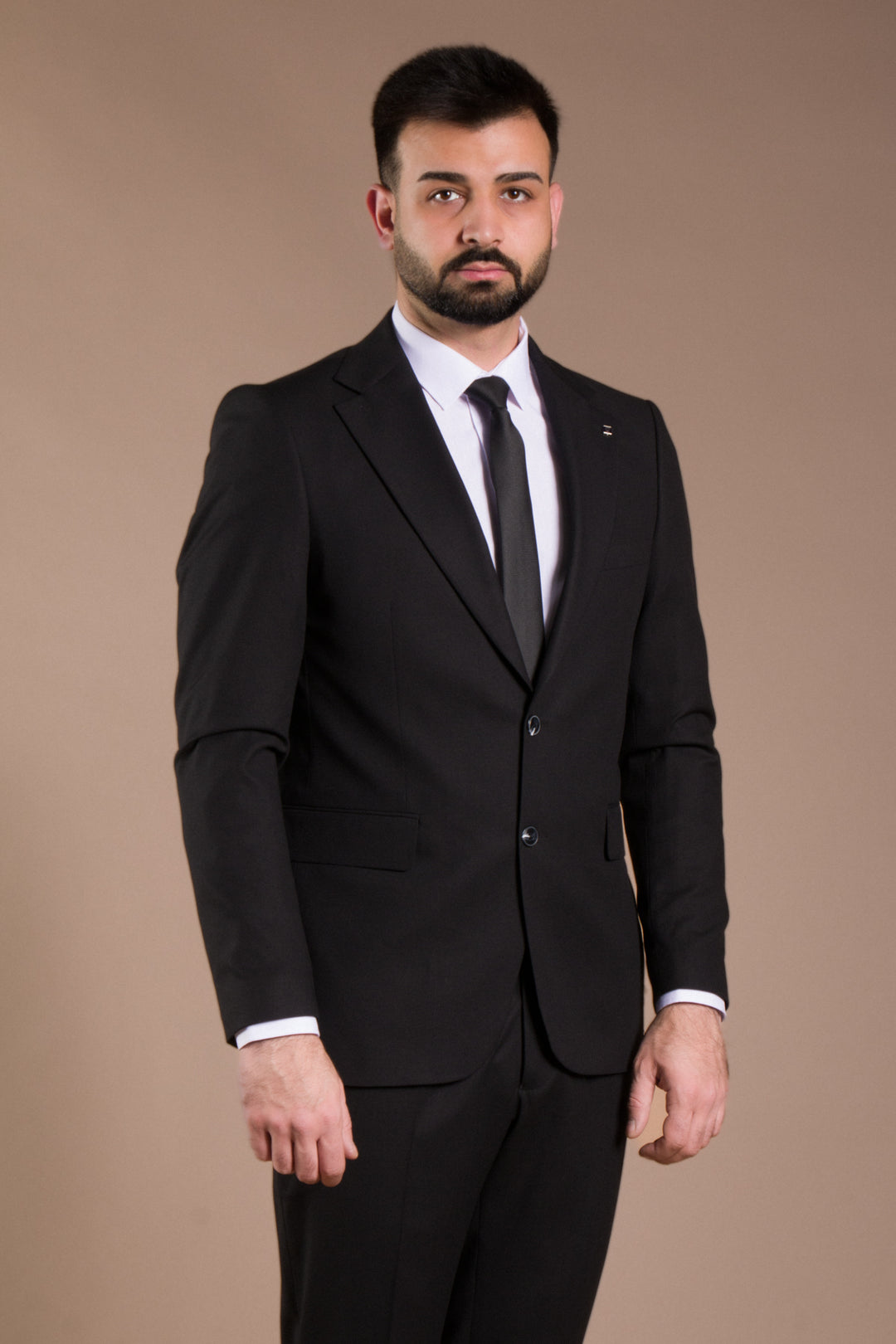 Slim Fit Takım Elbise