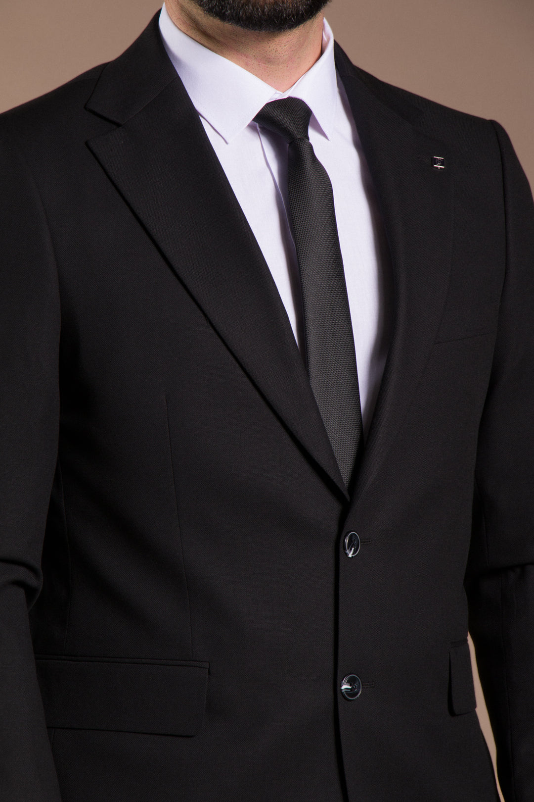 Slim Fit Takım Elbise