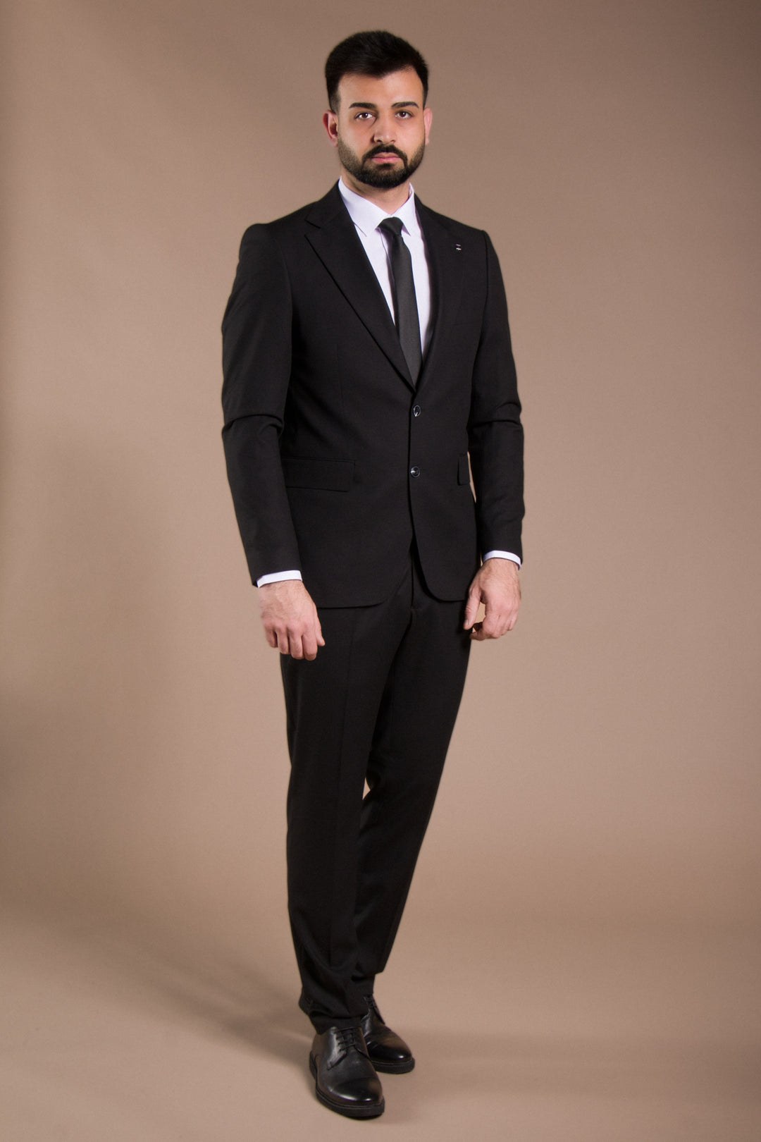Slim Fit Takım Elbise