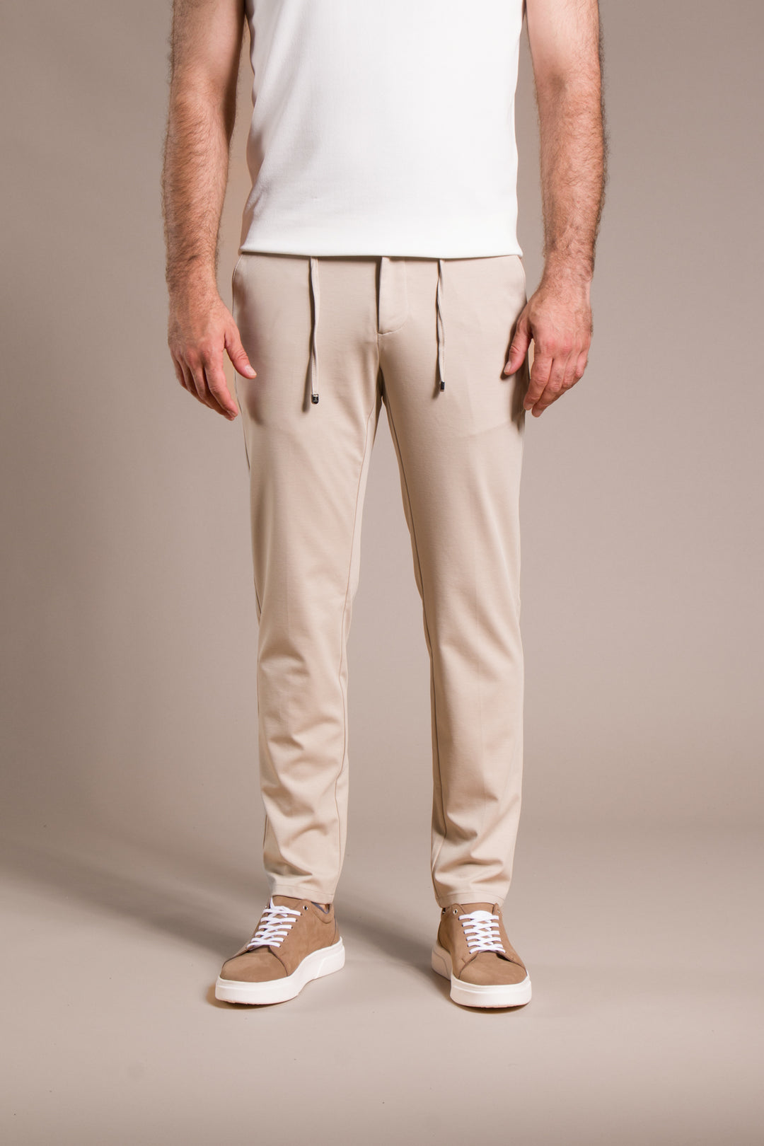 Rio Lastikli Slim Fit Jogger