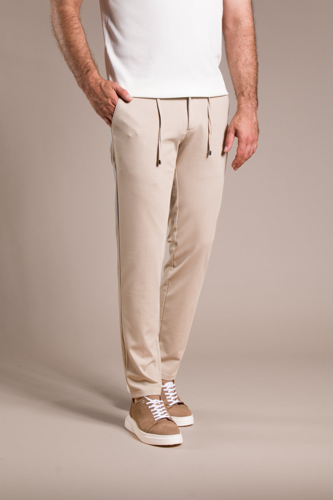 Rio Lastikli Slim Fit Jogger