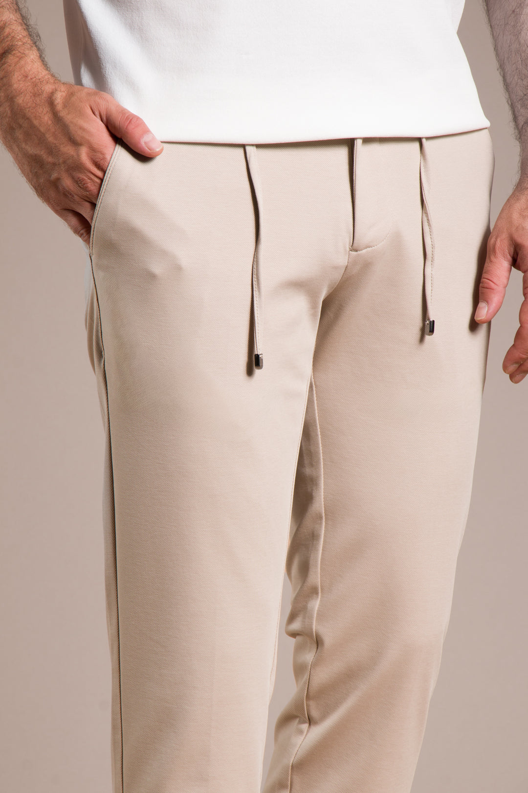 Rio Lastikli Slim Fit Jogger