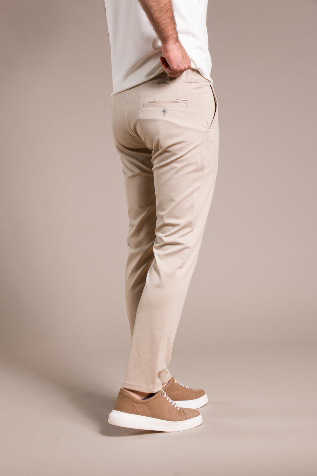 Rio Lastikli Slim Fit Jogger
