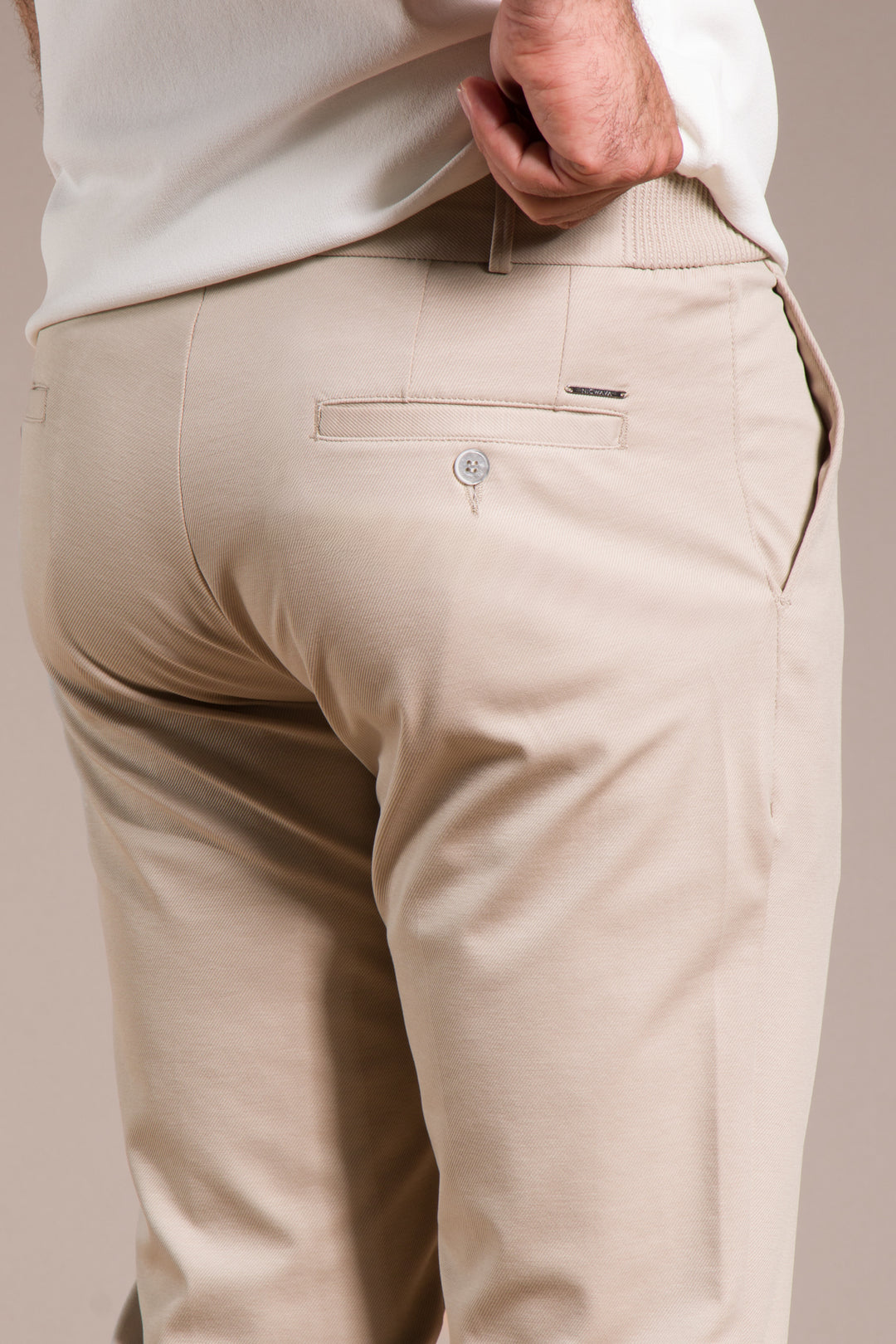 Rio Lastikli Slim Fit Jogger