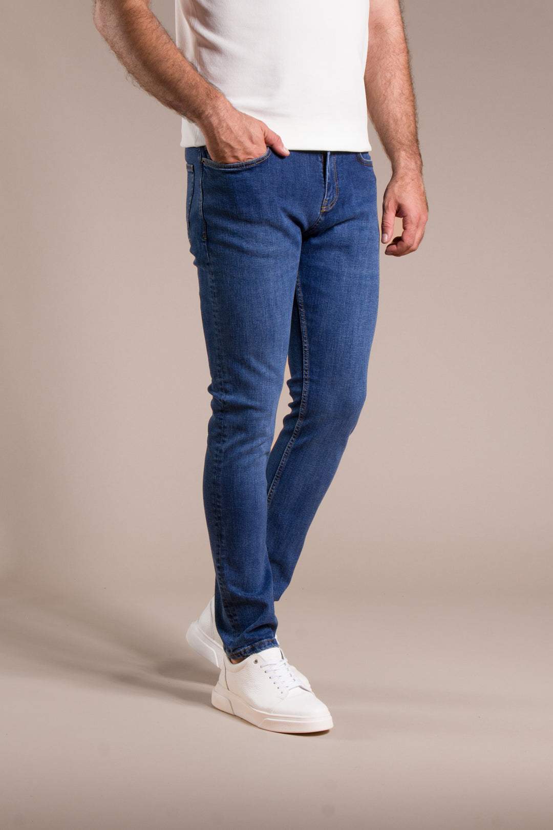 Slim Fit Jean