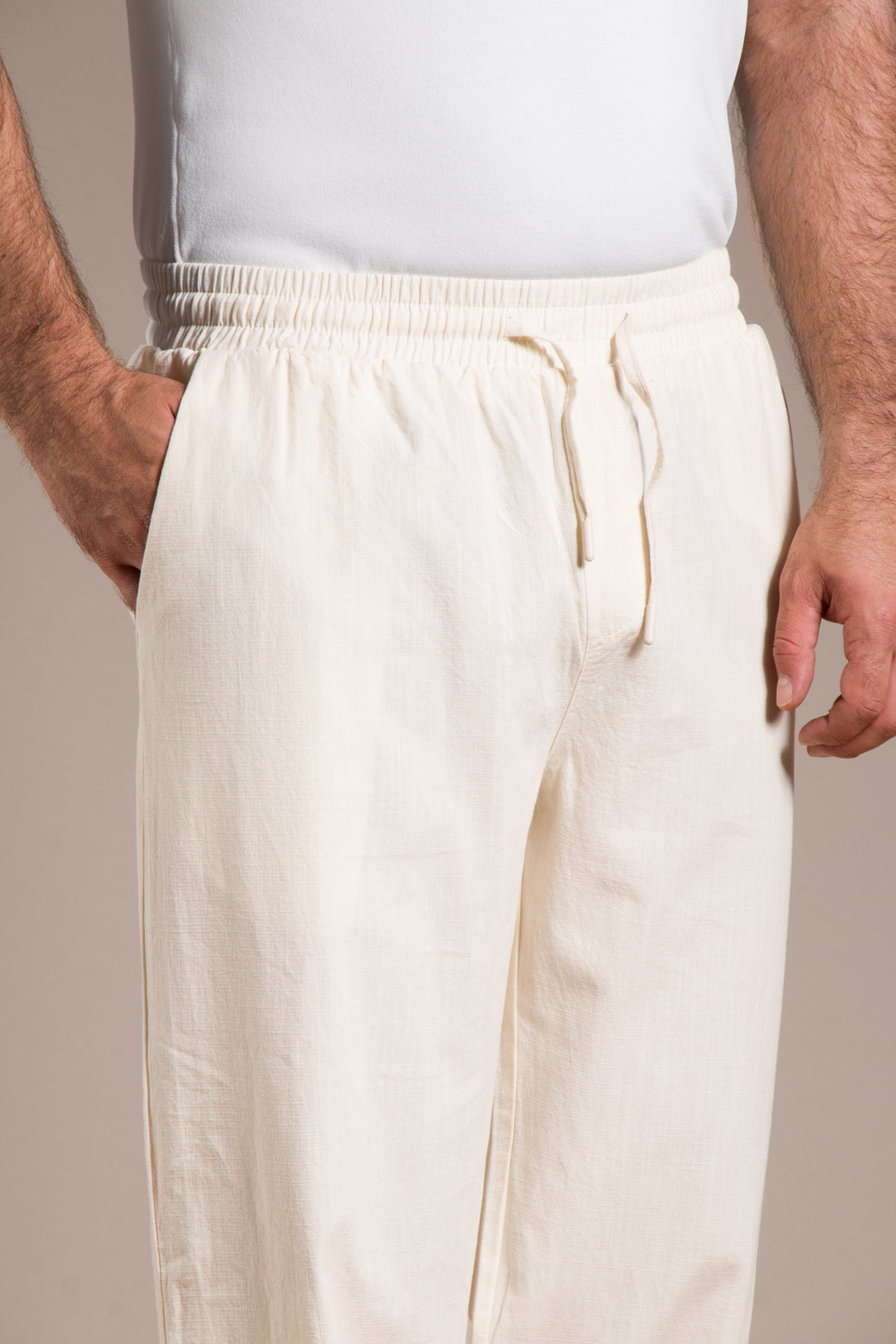%100 Pamuk Baggy Pantolon