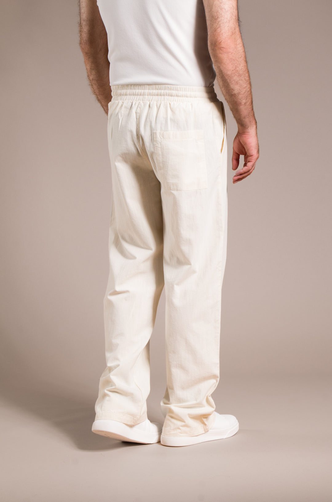 %100 Pamuk Baggy Pantolon