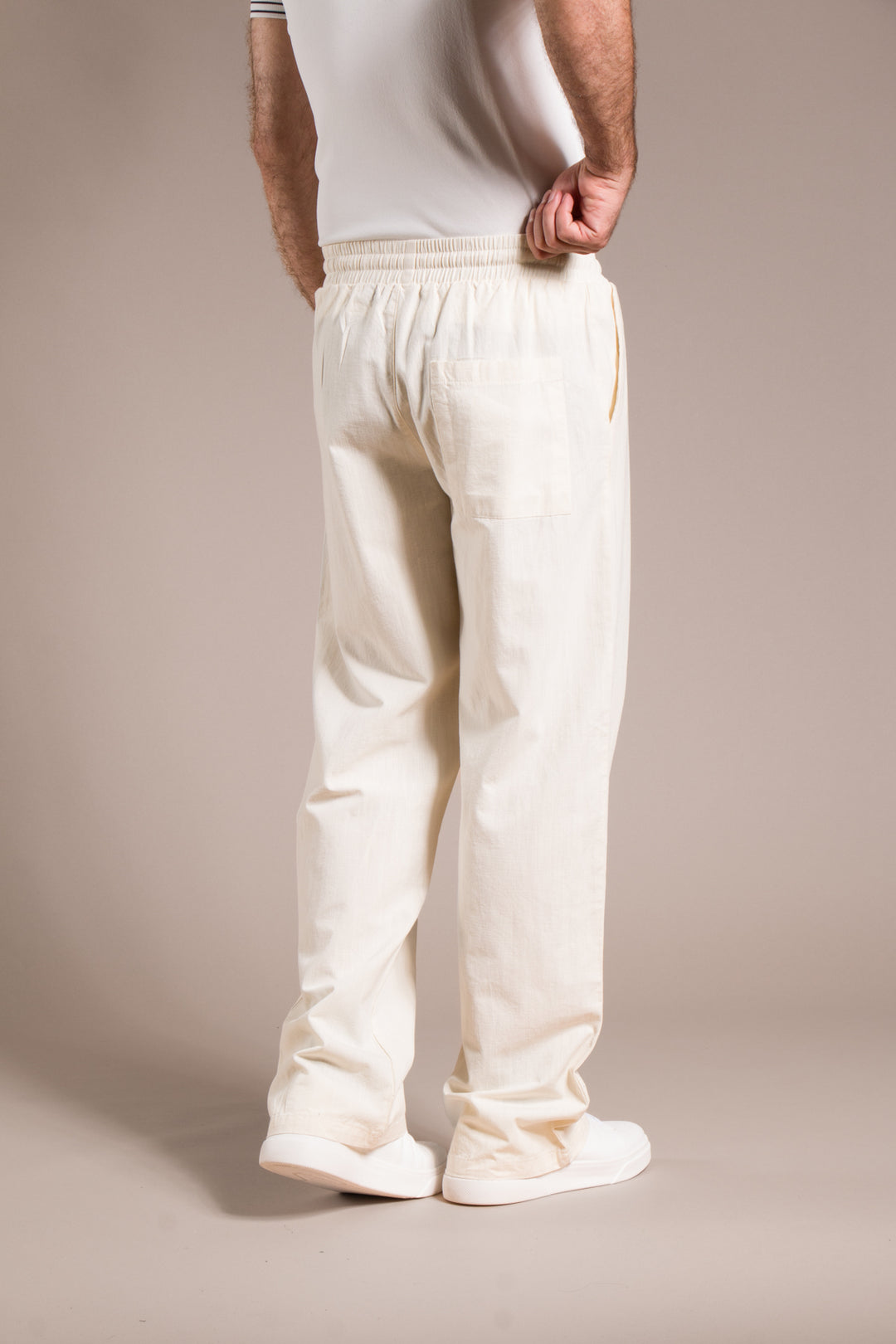 %100 Pamuk Baggy Pantolon