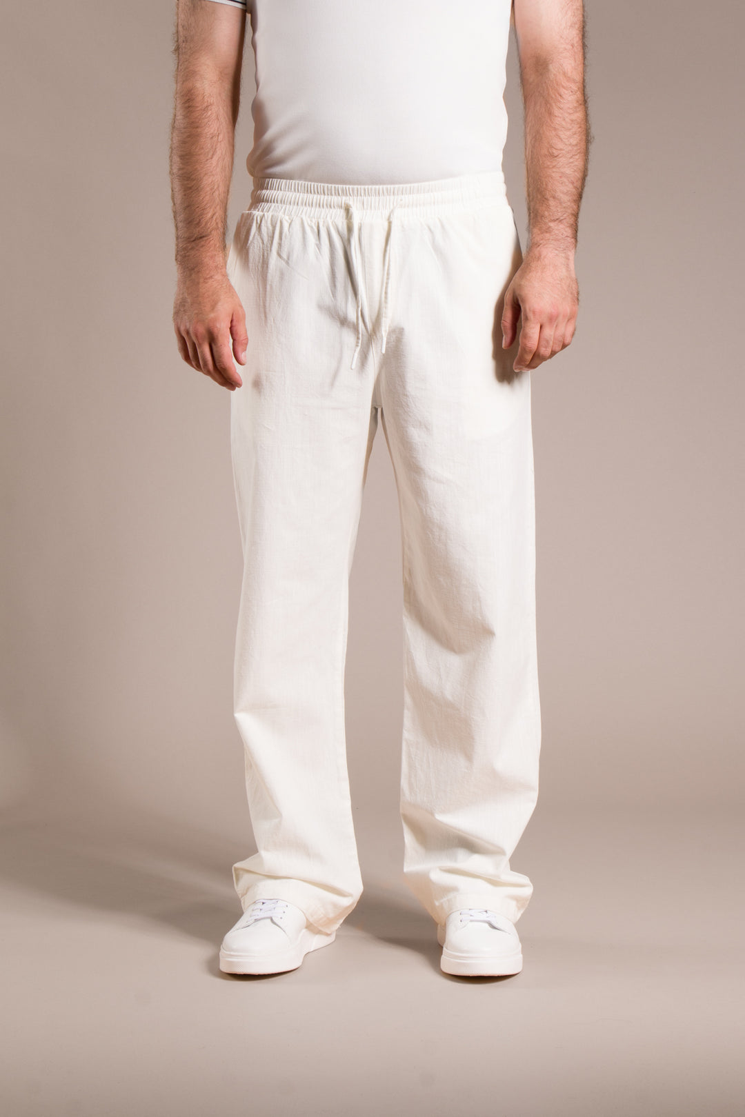 %100 Pamuk Baggy Pantolon