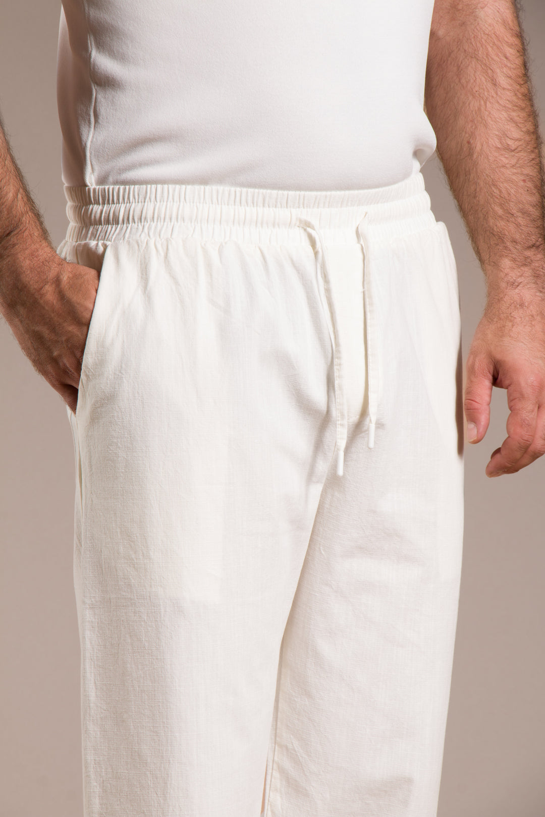 %100 Pamuk Baggy Pantolon