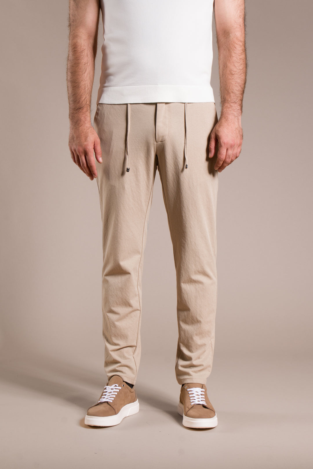 Miami Lastikli Slim Fit Jogger