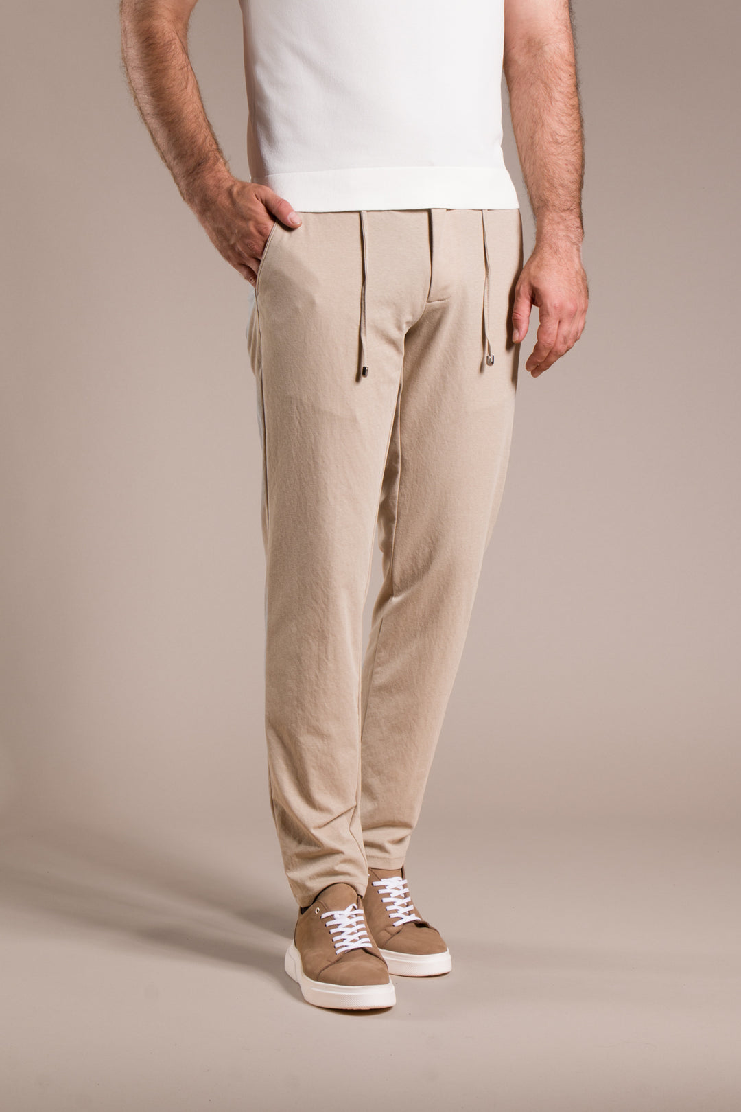 Miami Lastikli Slim Fit Jogger